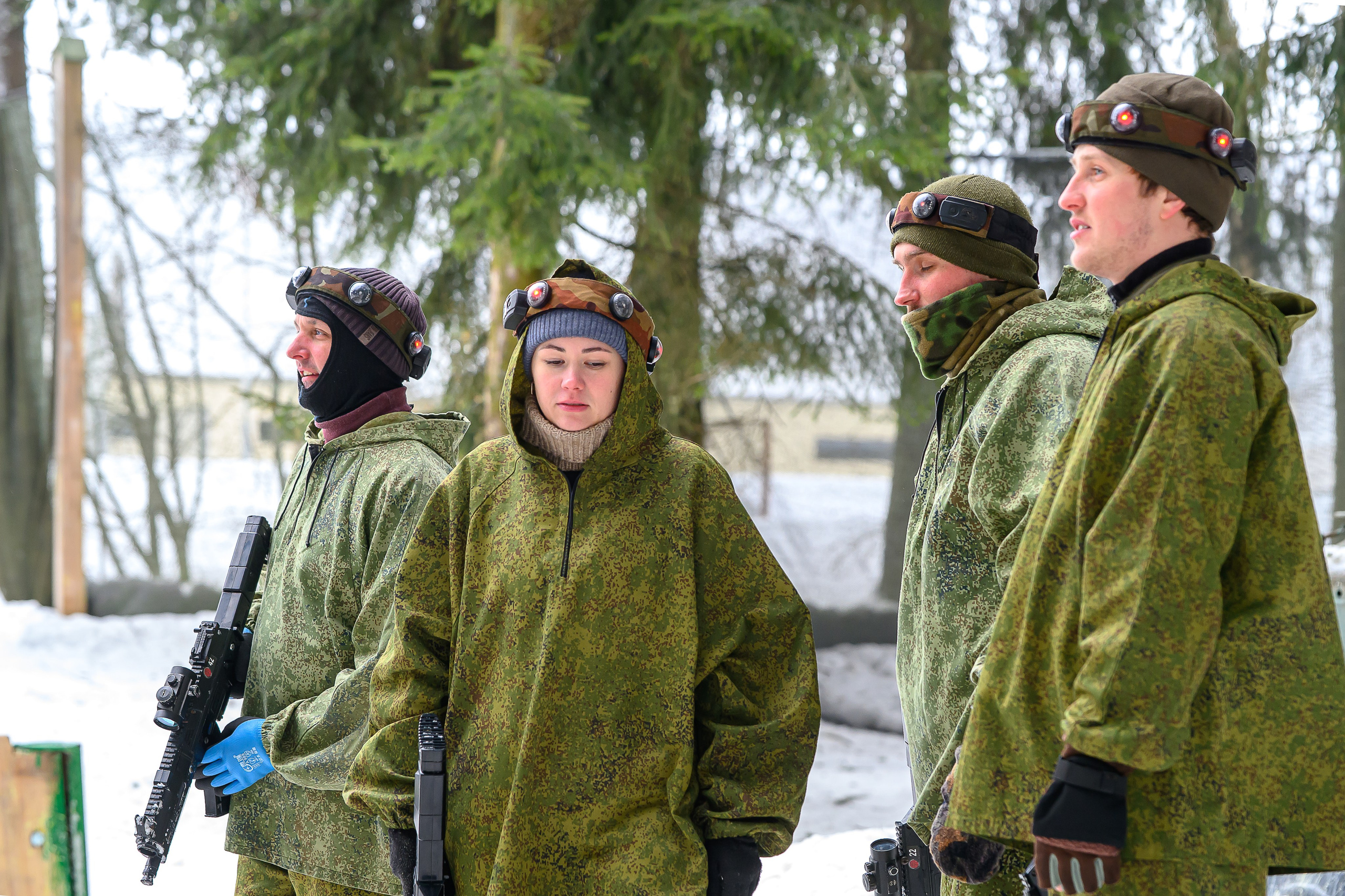 Зимняя спартакиада УД. Фотоуслуги, услуги фотографа, фотографирование важных событий