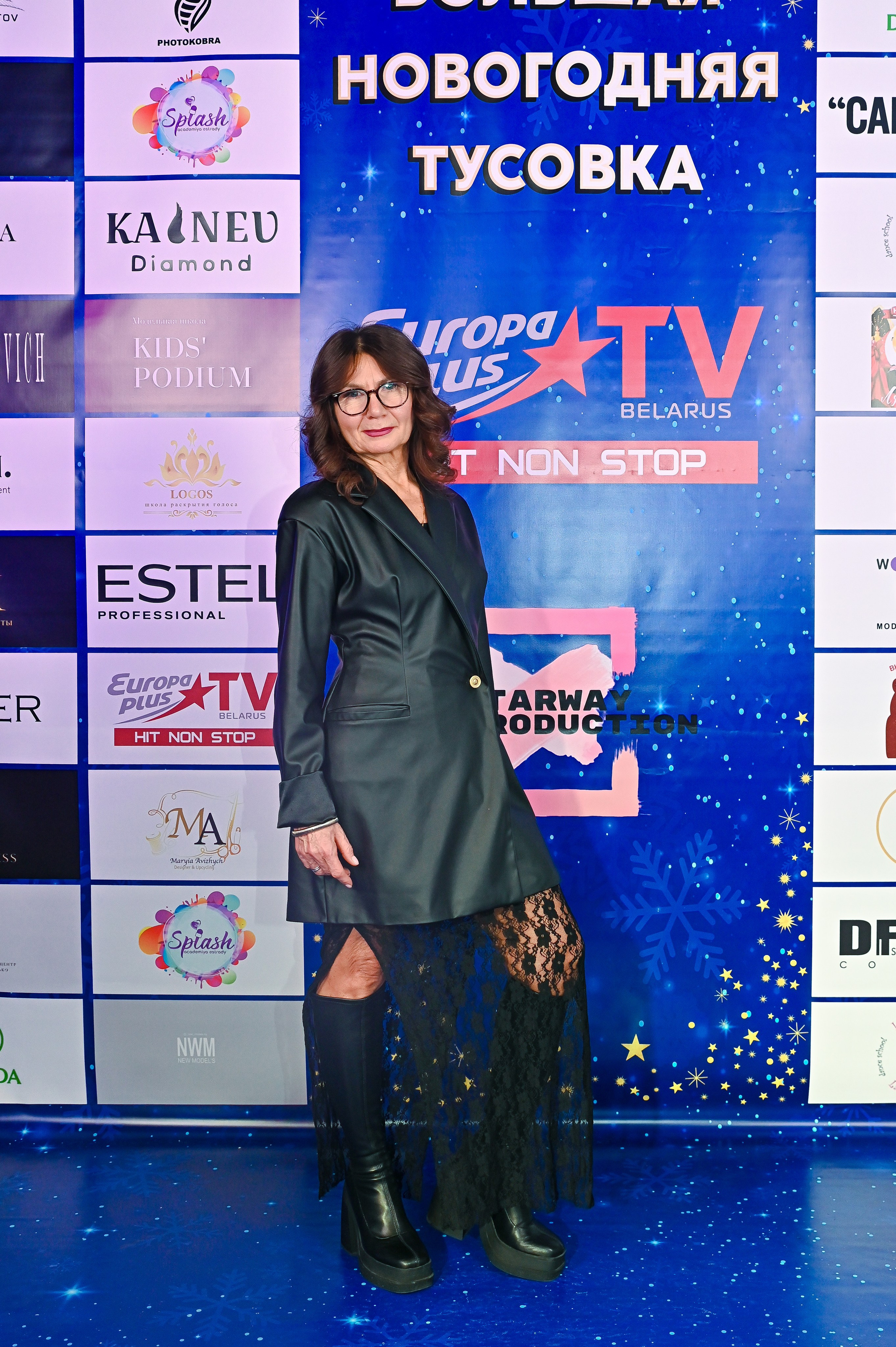 Большая новогодняя тусовка. Фотоуслуги, услуги фотографа, фотографирование важных событий