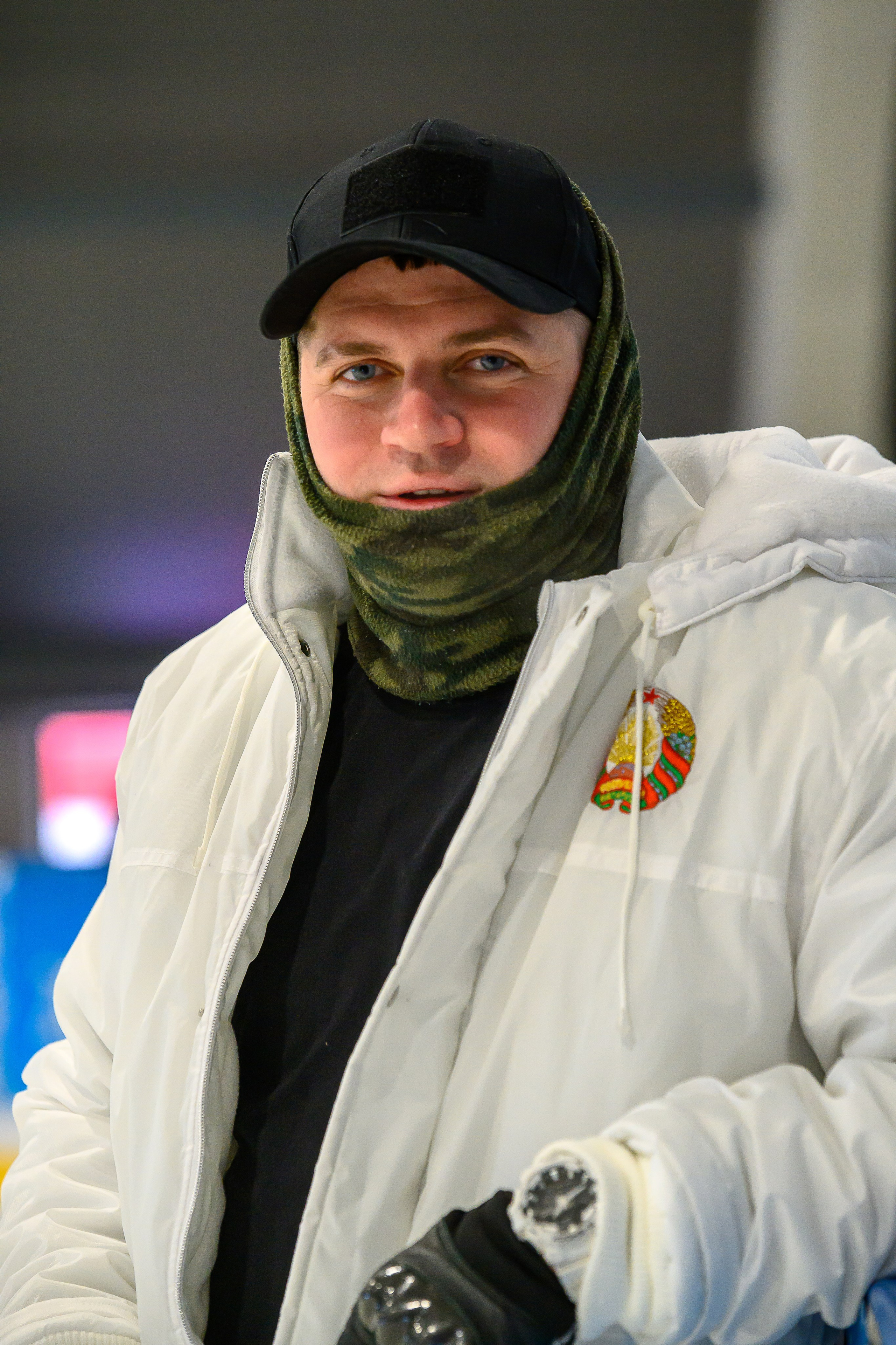 Зимняя спартакиада УД. Фотоуслуги, услуги фотографа, фотографирование важных событий