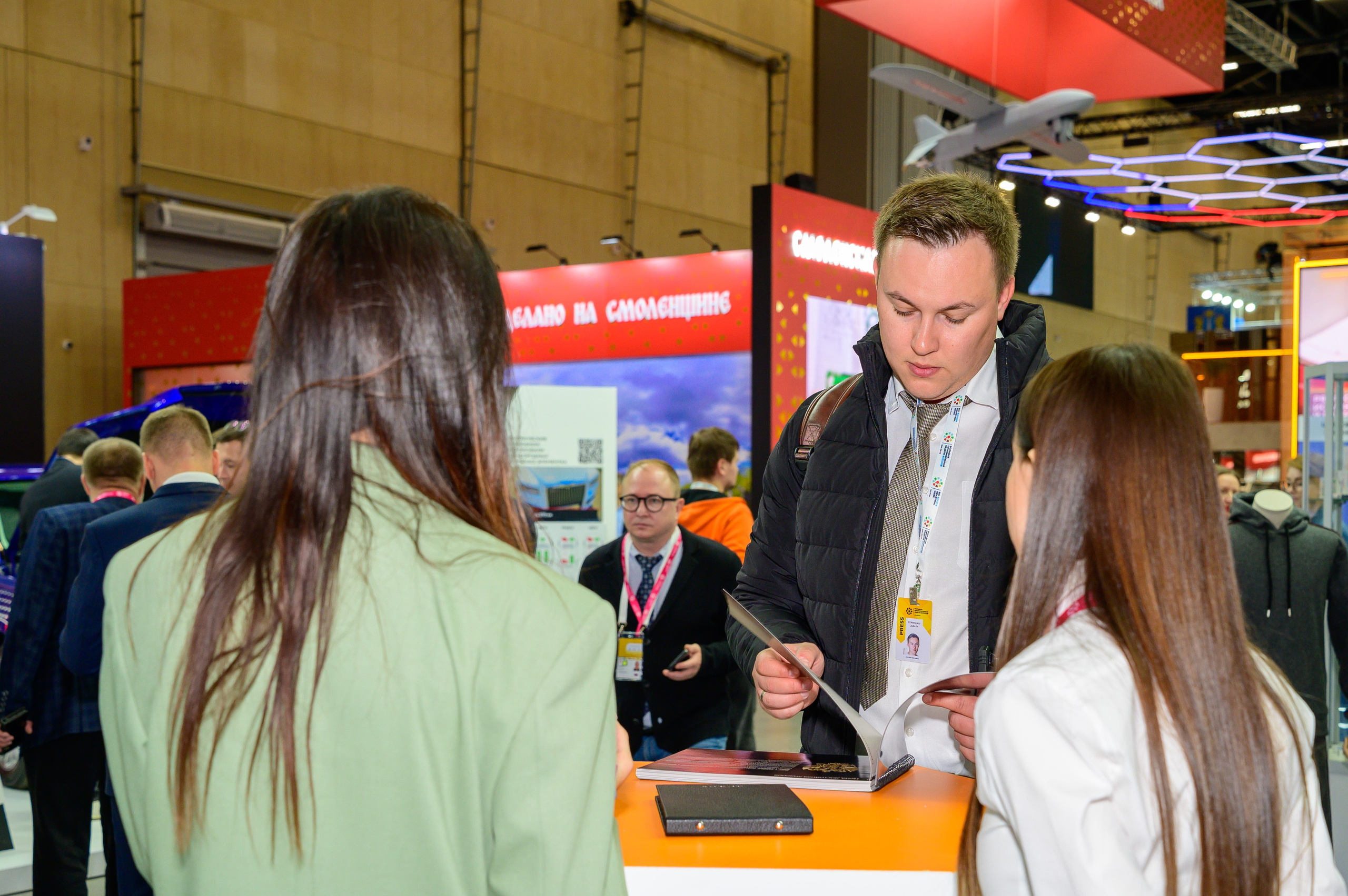 BigindustrialweekBelarus. Фотоуслуги, услуги фотографа, фотографирование важных событий