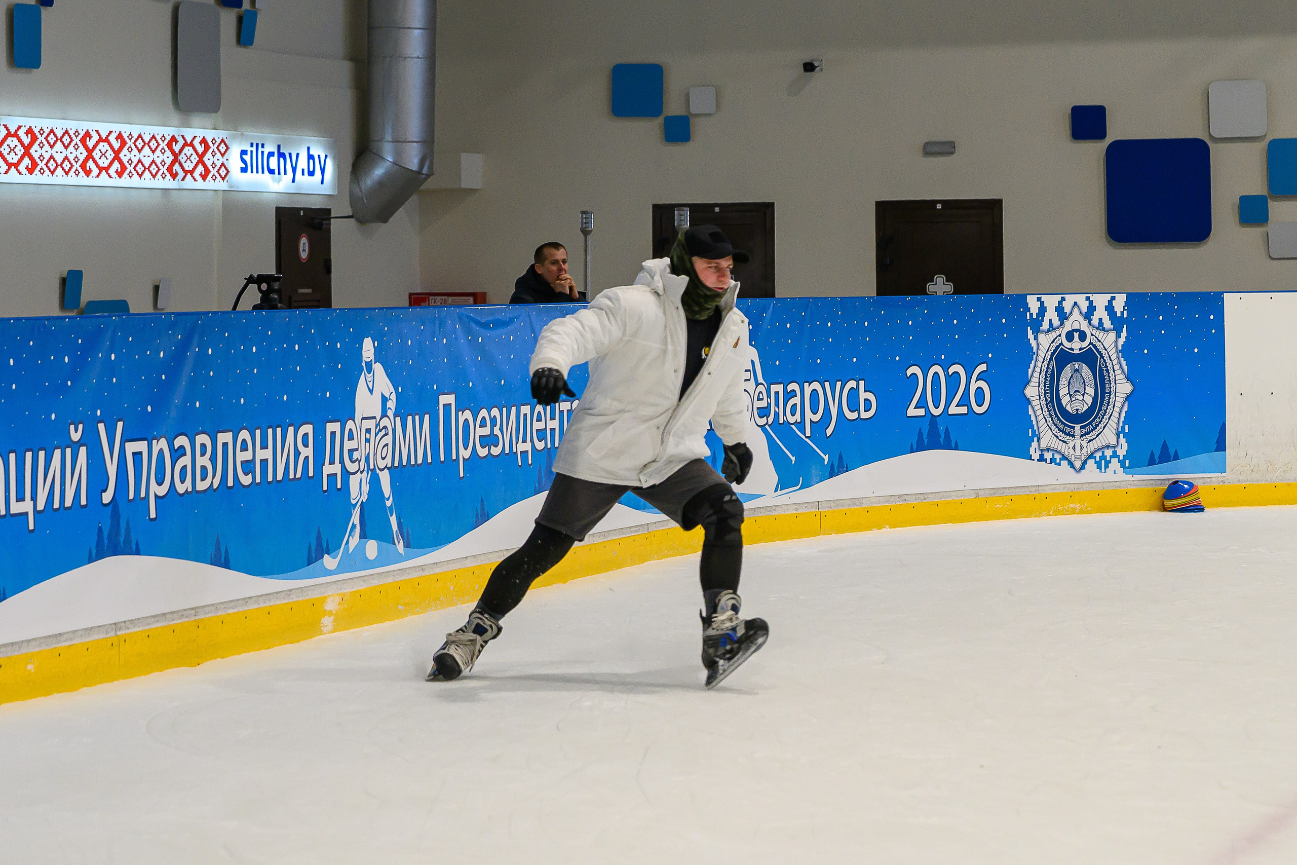 Зимняя спартакиада УД. Фотоуслуги, услуги фотографа, фотографирование важных событий