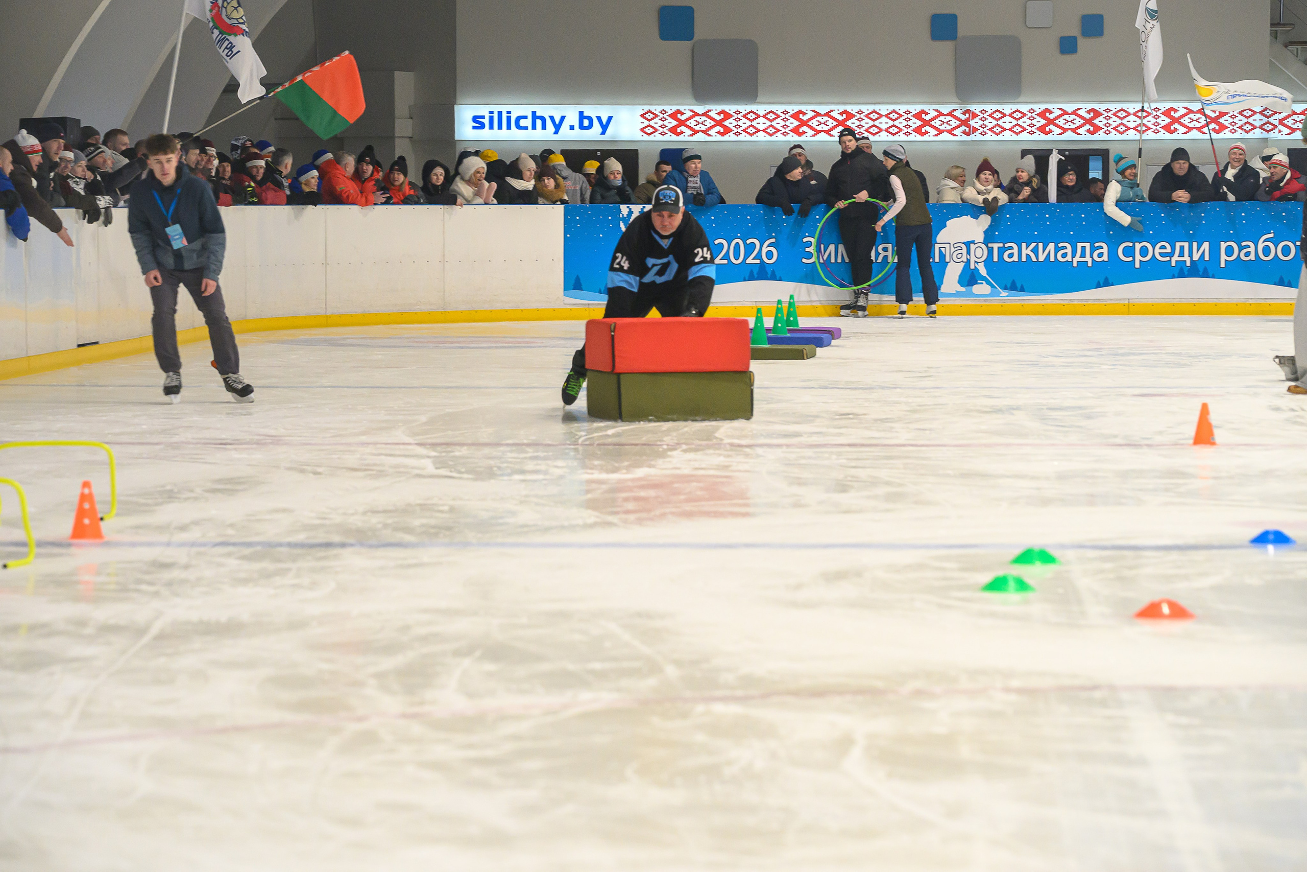 Зимняя спартакиада УД. Фотоуслуги, услуги фотографа, фотографирование важных событий