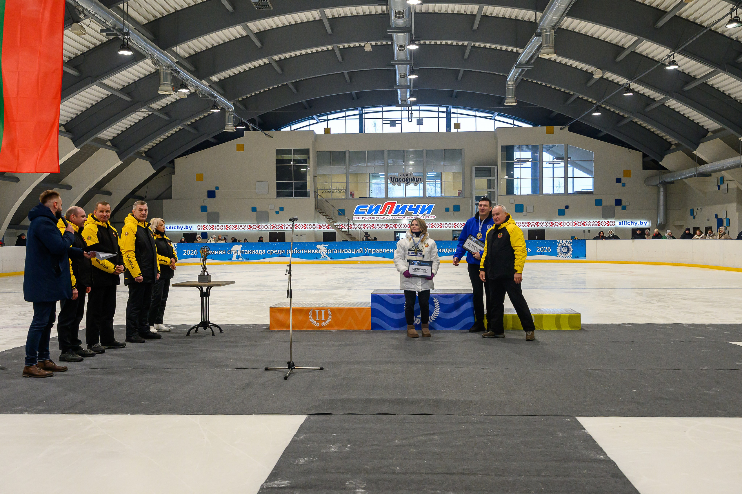Зимняя спартакиада УД. Фотоуслуги, услуги фотографа, фотографирование важных событий