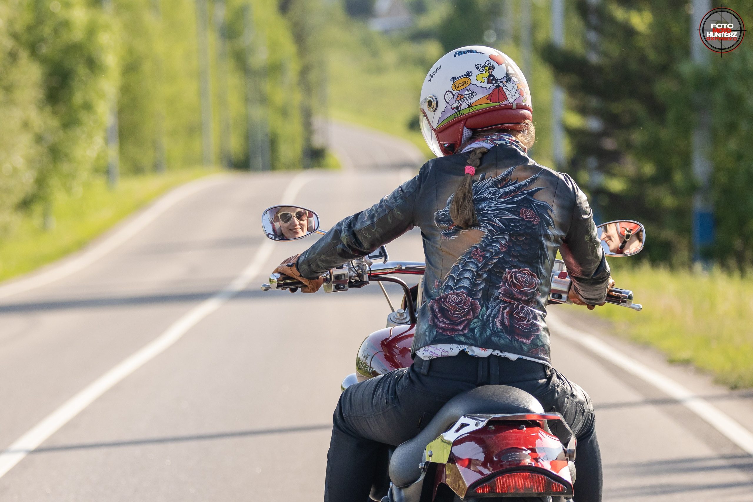 Сафари «Детство» в Клёново, посвященное Дню защиты детей. Фотограф Владимир Охрименко