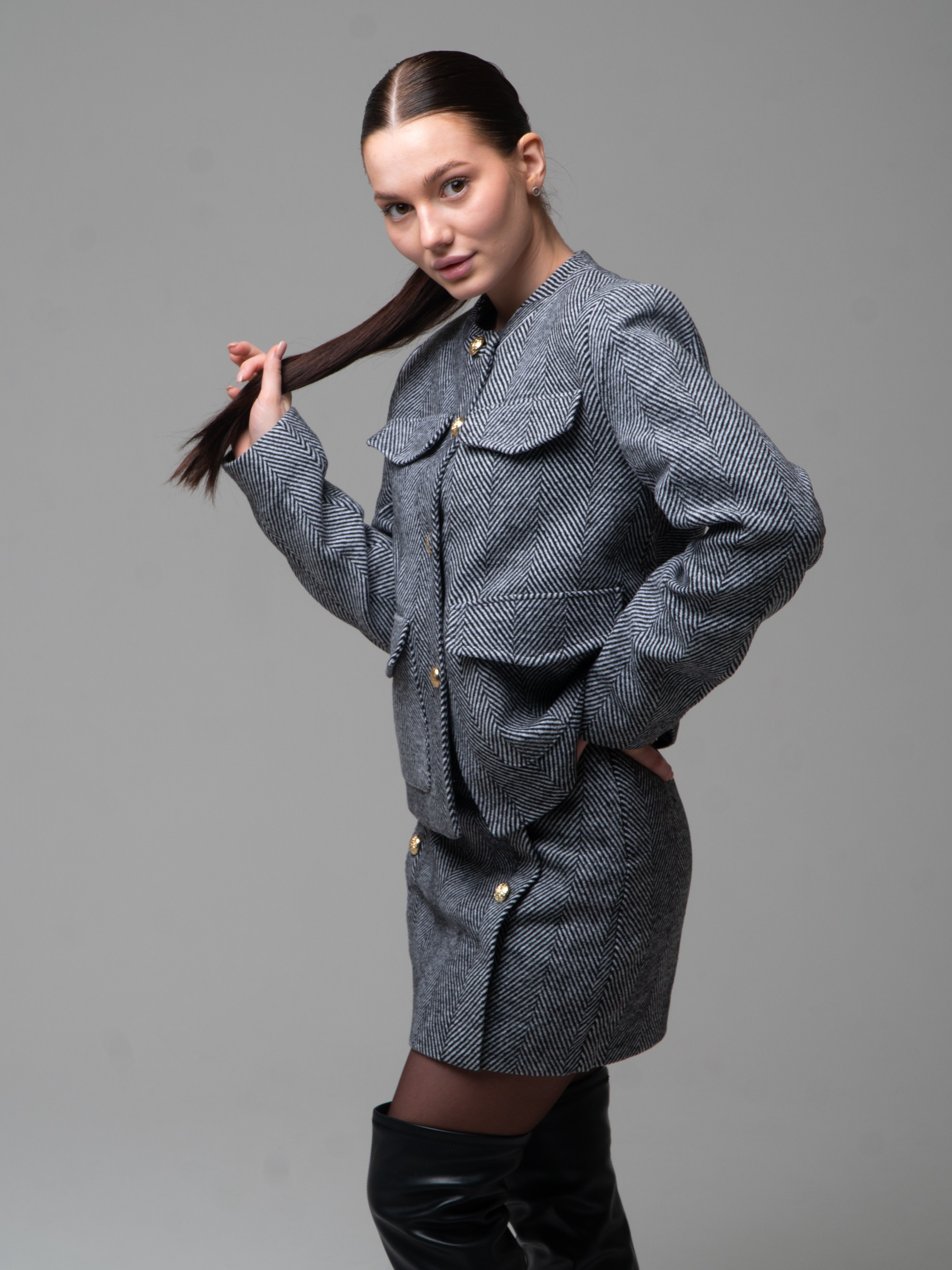 Модельная съемка. Фото для Маркетплейсов