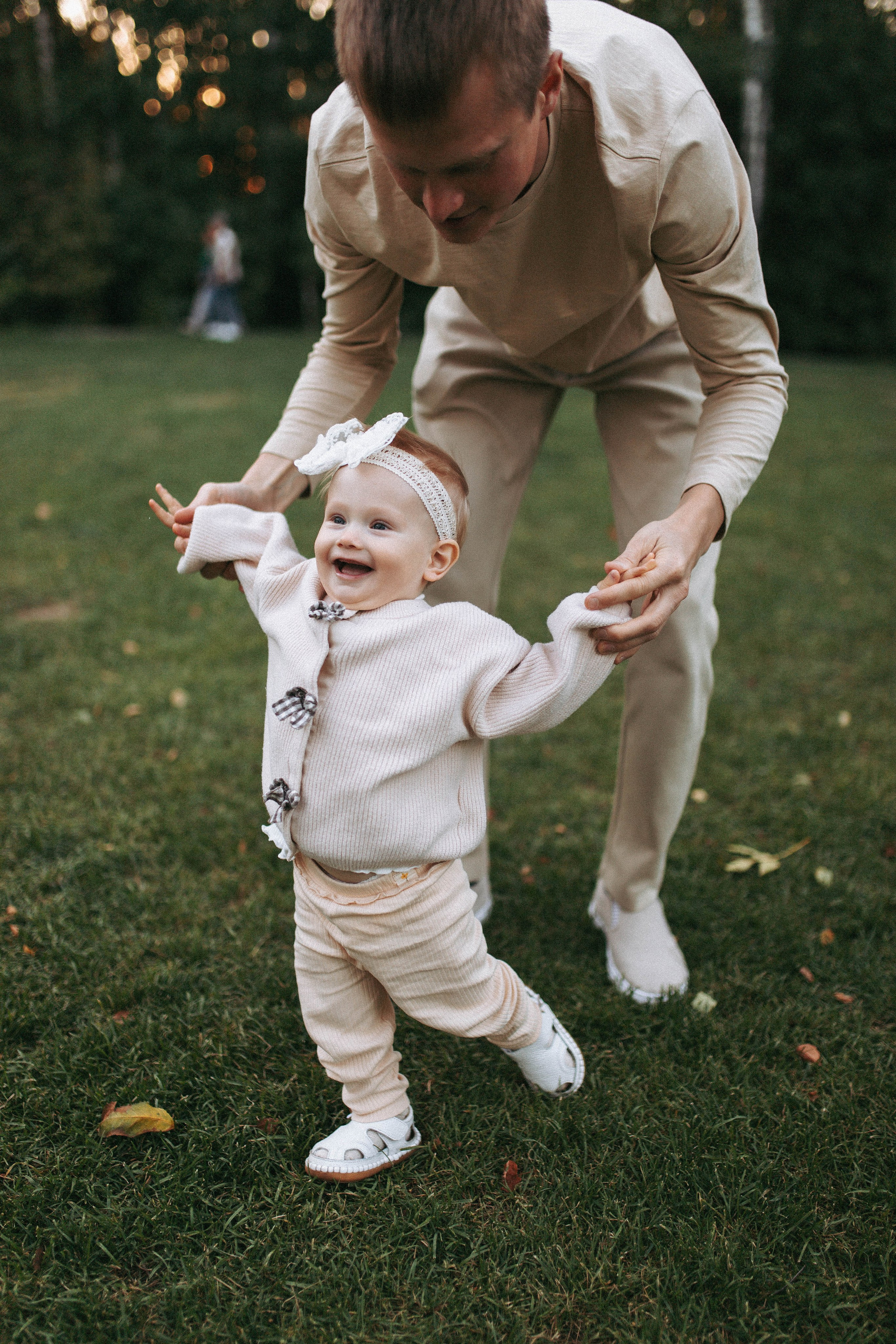 Малышка Амелия. Свадебный и семейный фотограф в Нижнем Новгороде