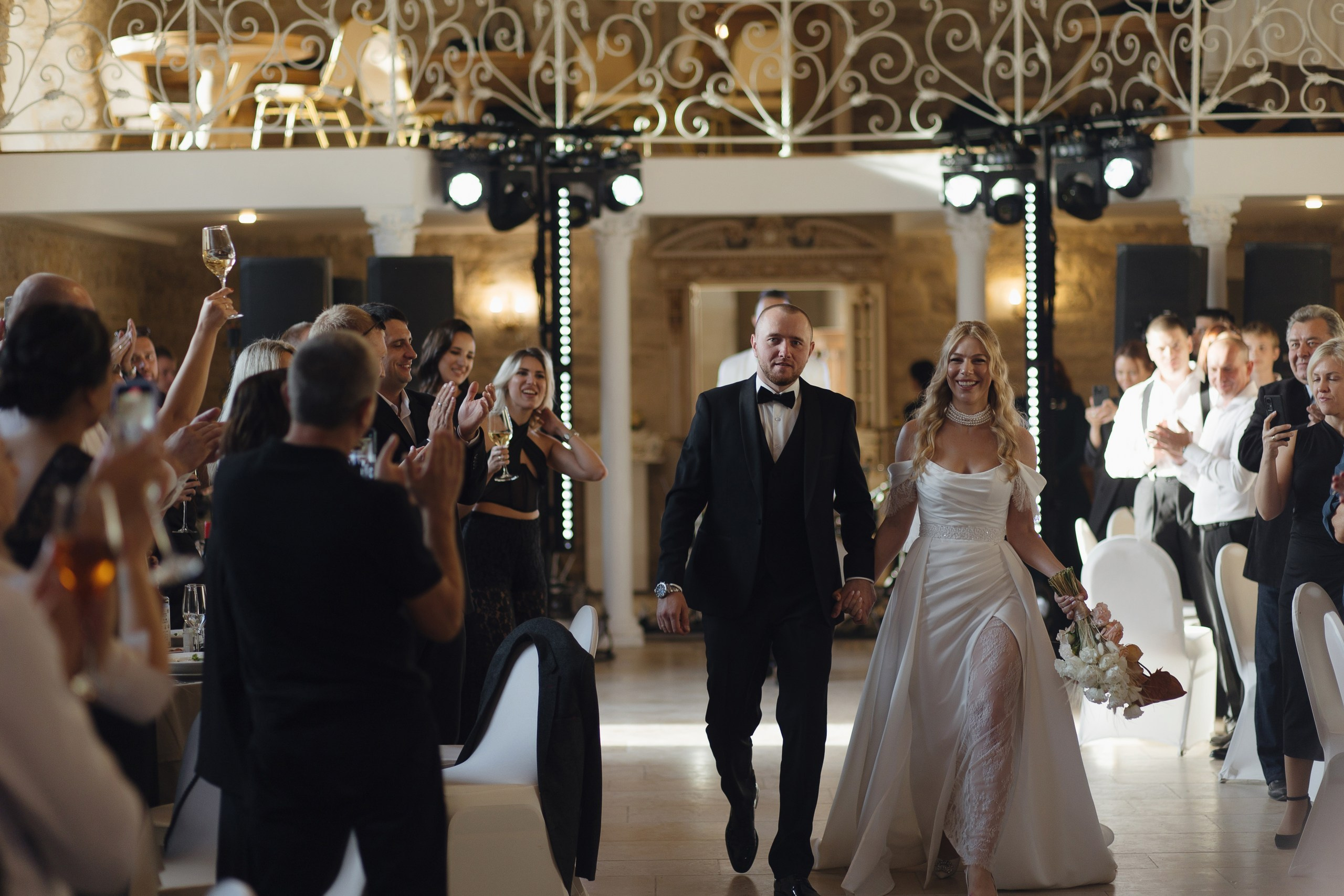 Владимир и Анна. Свадьба в старинной усадьбе. Свадебный фотограф МОСКВА ЛИПЕЦК Ольга Шишук