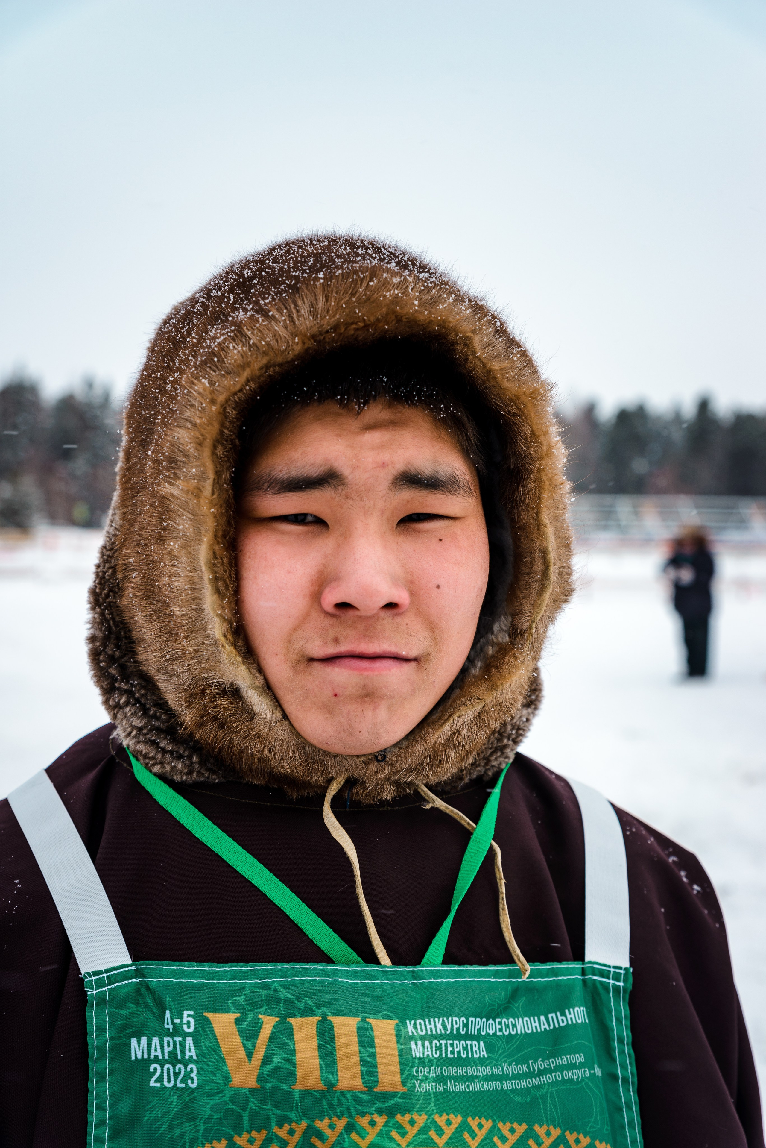 Конкурс оленеводов. Фотограф в Ханты-Мансийске Евгений Жуланов