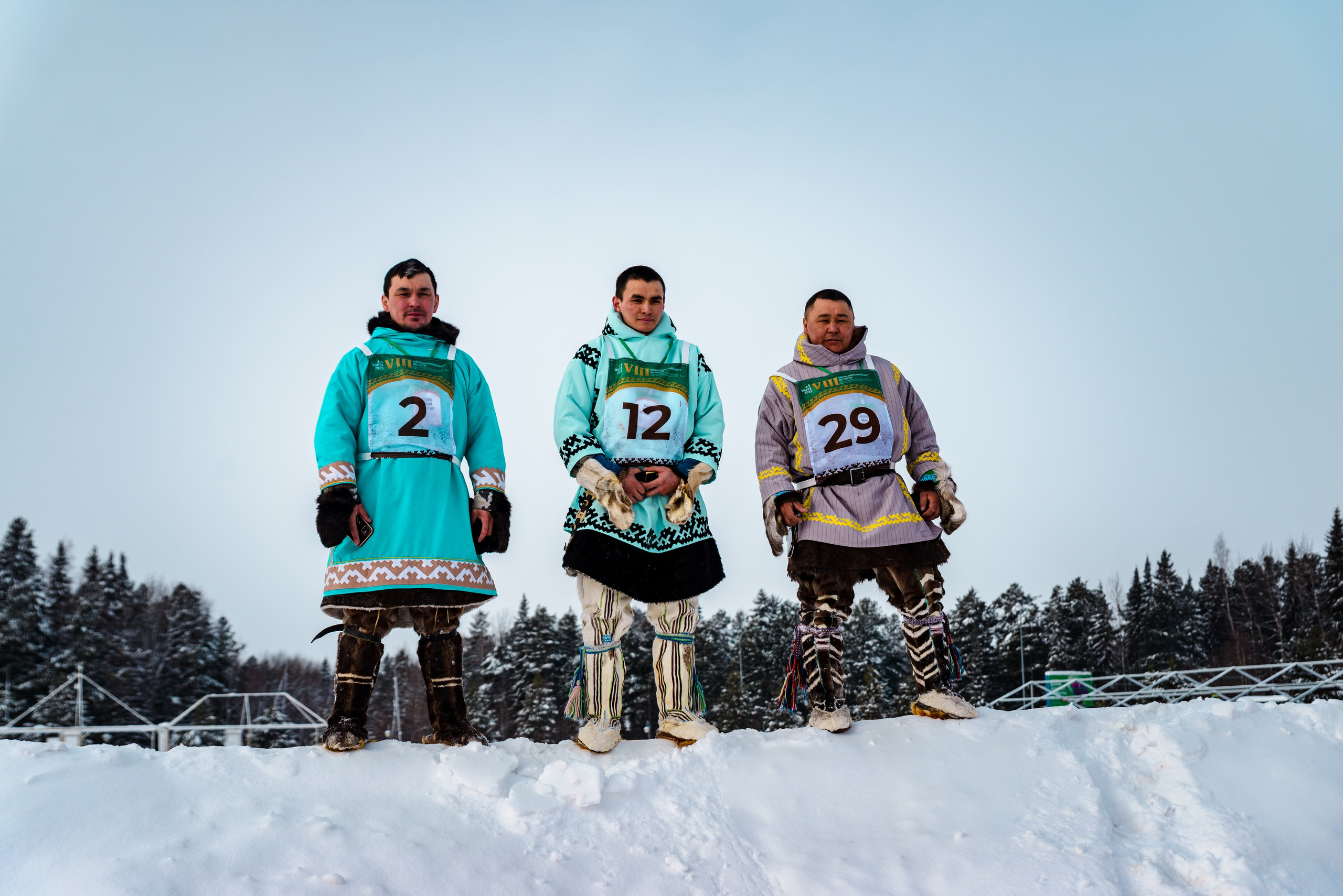 Конкурс оленеводов. Фотограф в Ханты-Мансийске Евгений Жуланов