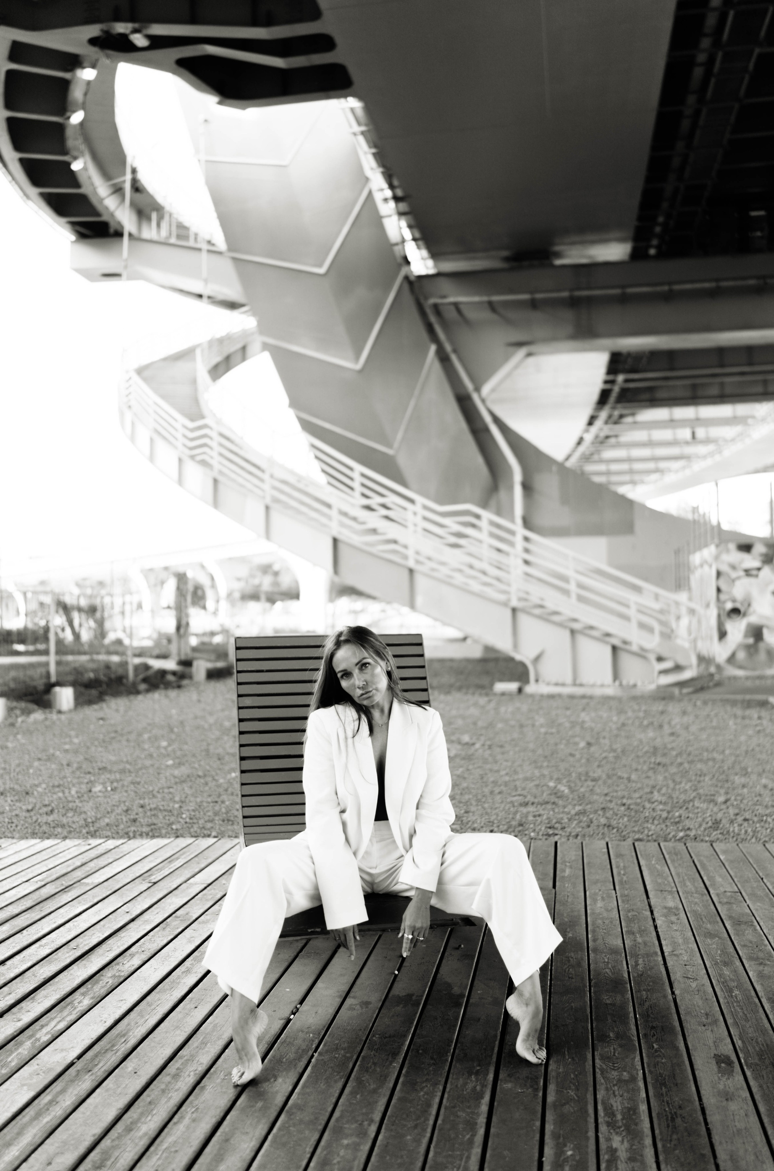 Elena. Трансформационный фотограф Lina Gaechka