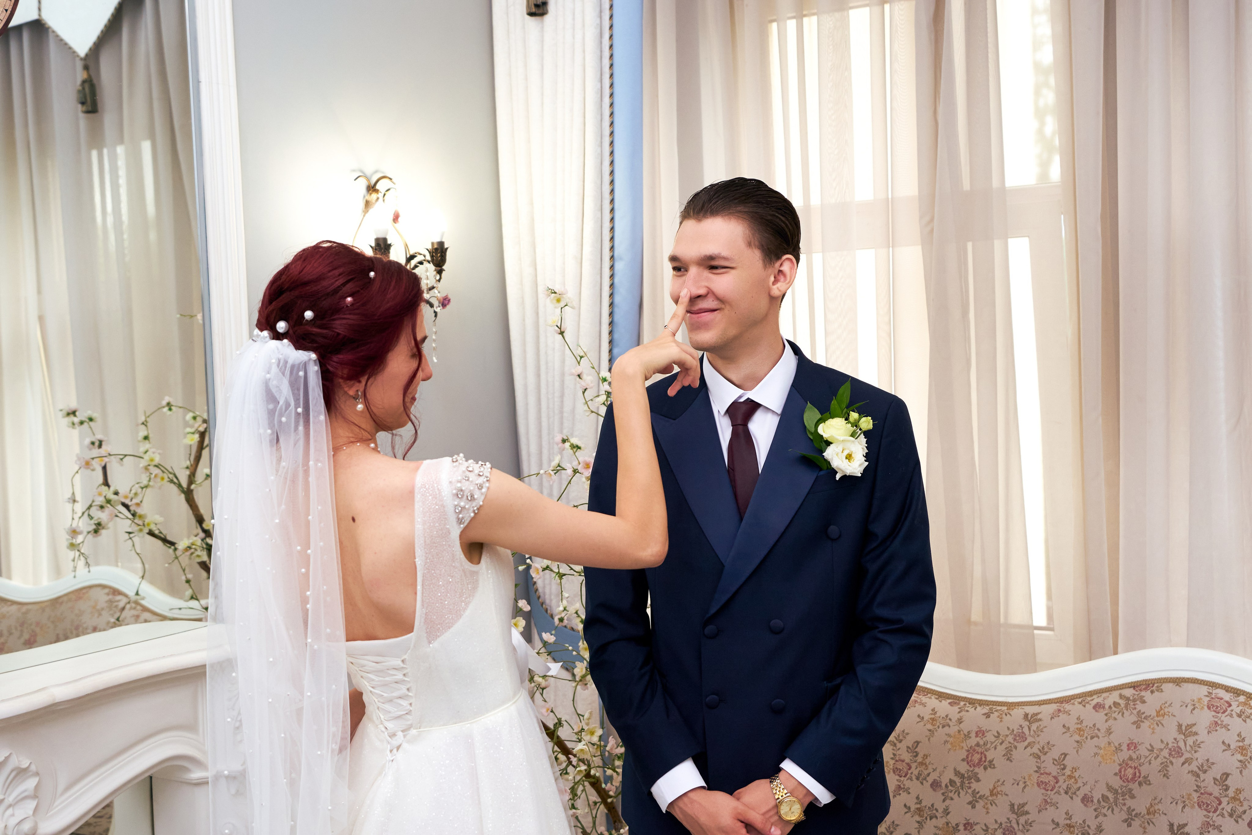 Анастасия и Владислав. Свадебный и репортажный фотограф в Москве Александр Кудрявцев