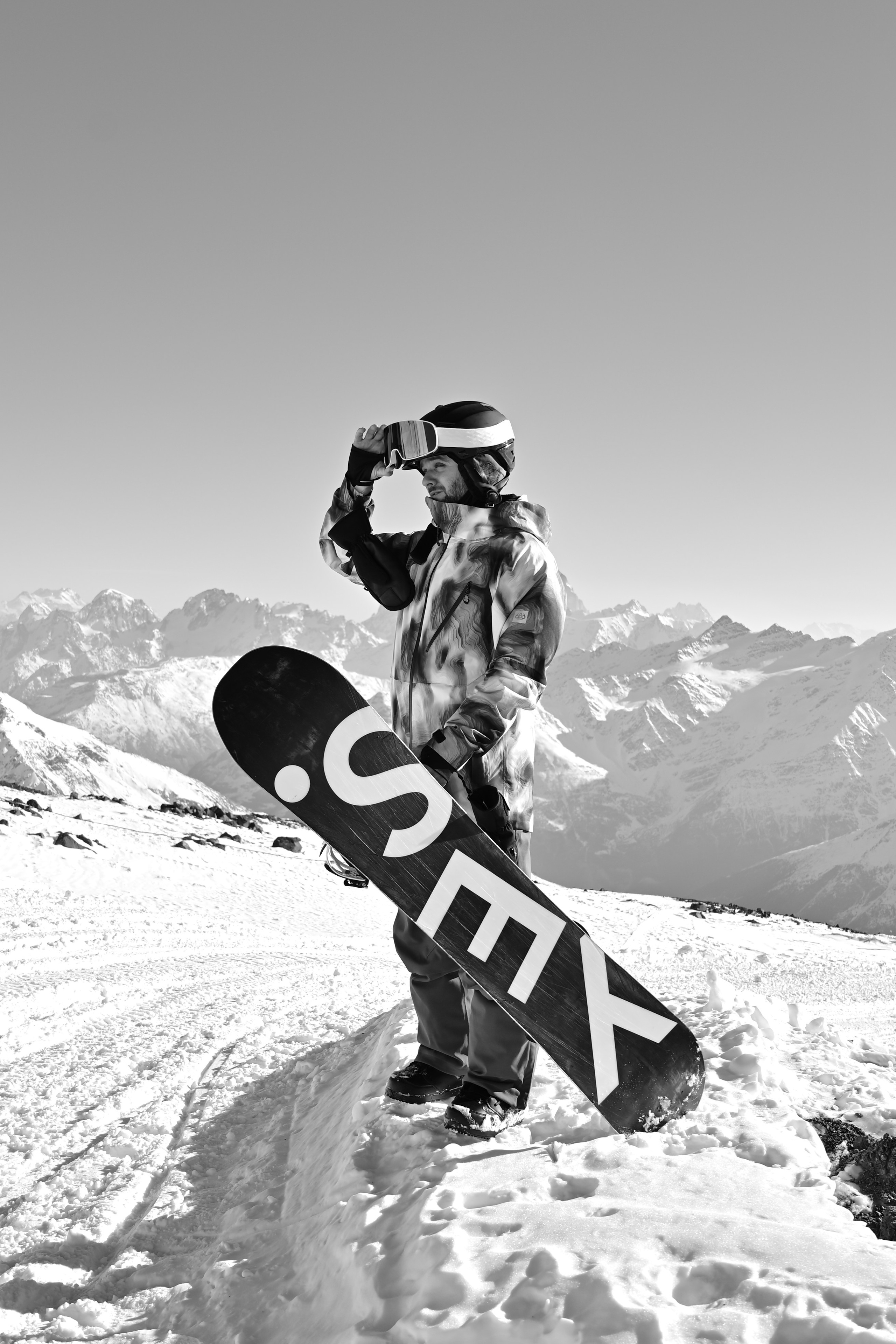 Эльбрус. Фотограф индивидуальных и семейных историй в Краснодаре и за его пределами