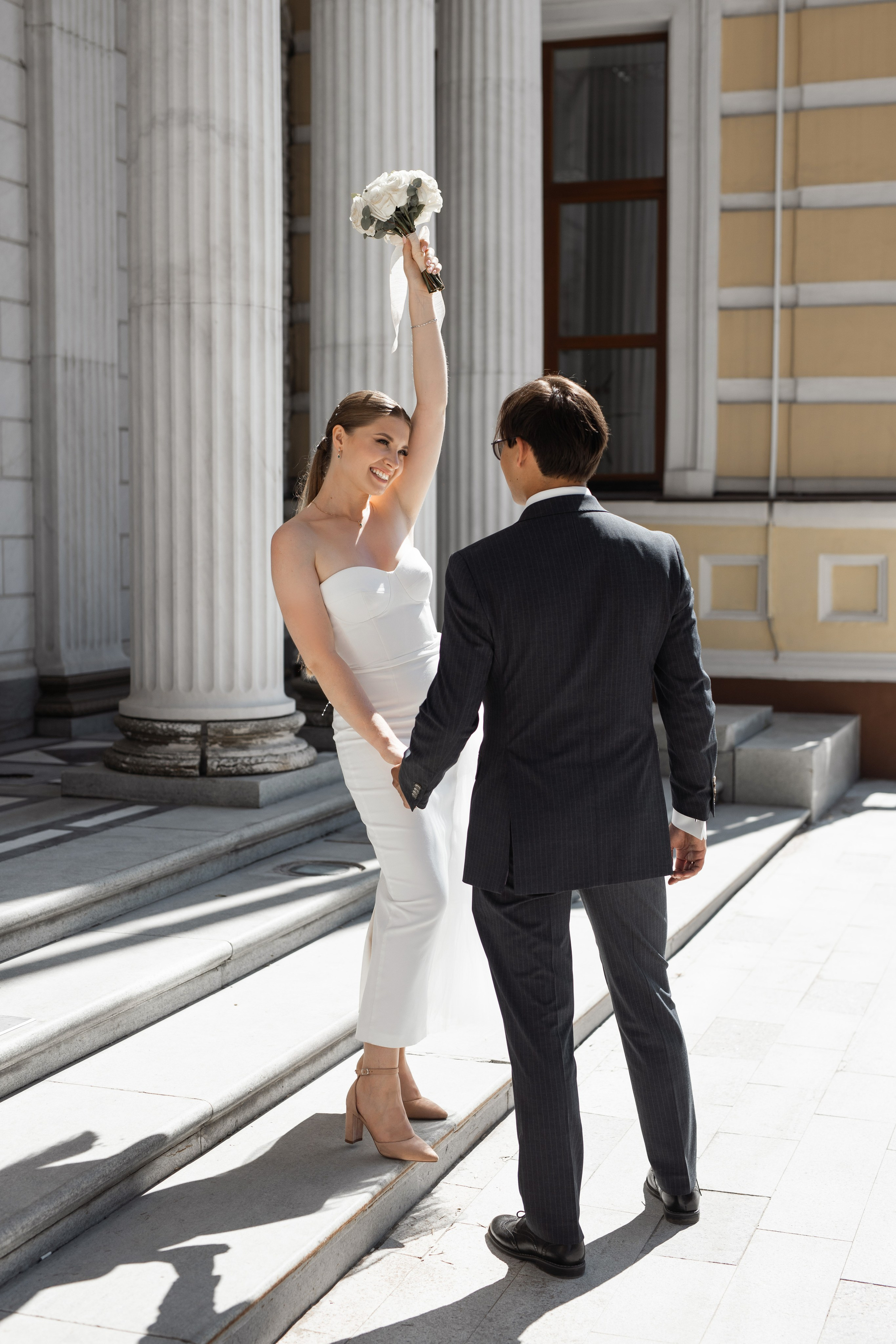 Линар Аделина. Фотограф Александр Литвинов