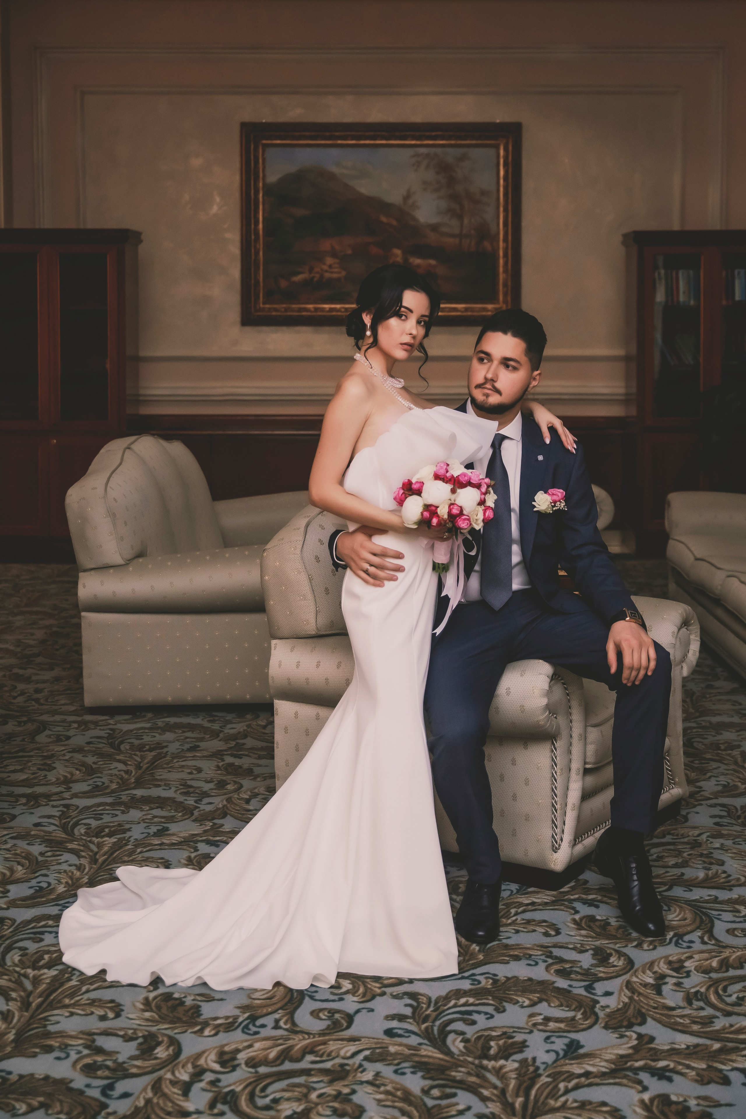 Анастасия и Виктор. Свадебный и семейный фотограф Колоскова Мария (Сочи и весь мир)