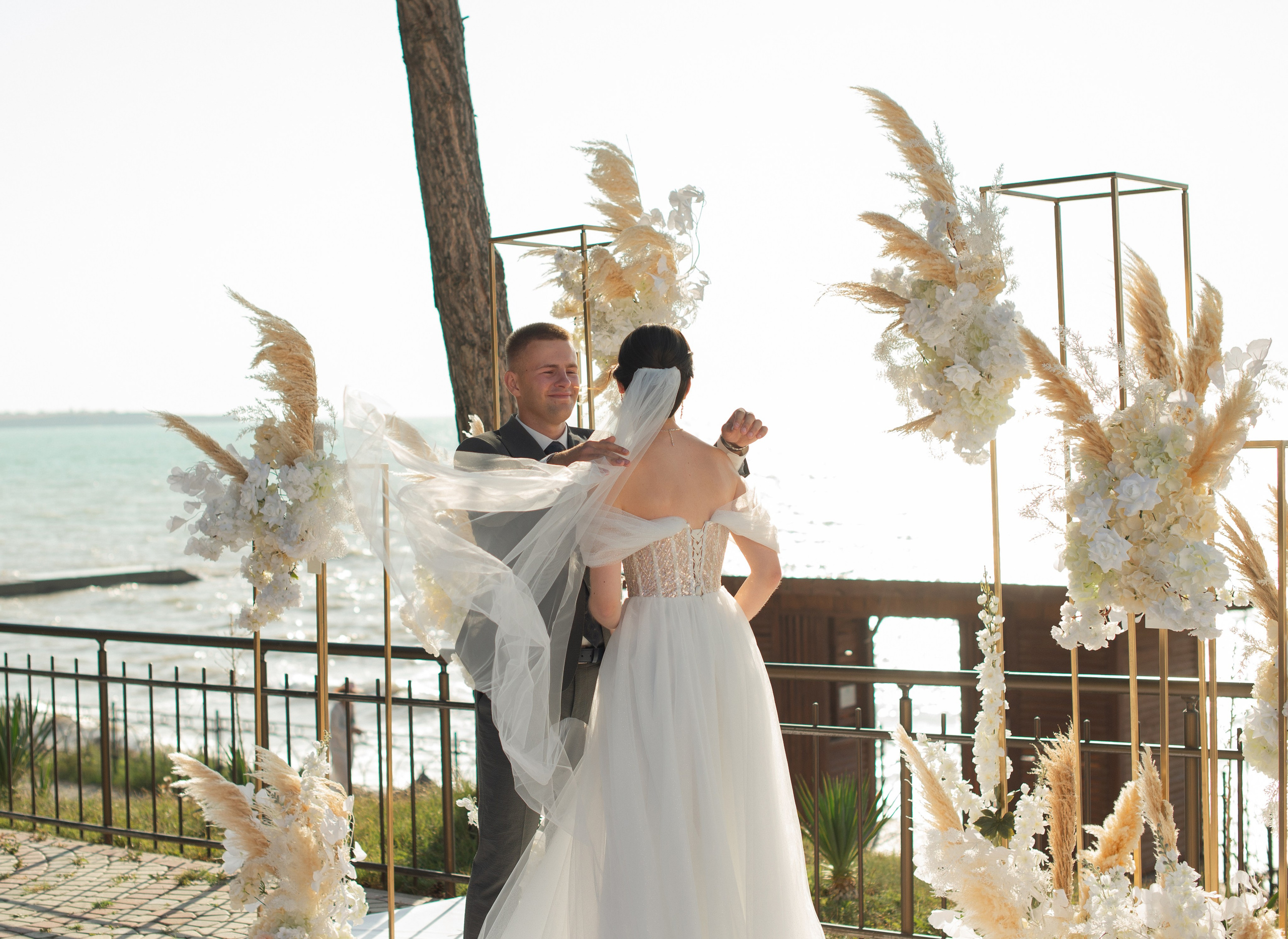 Иван и Оксана (г.Севастополь). Свадебный, женский, семейный фотограф в Севастополе Юлия Мошенко