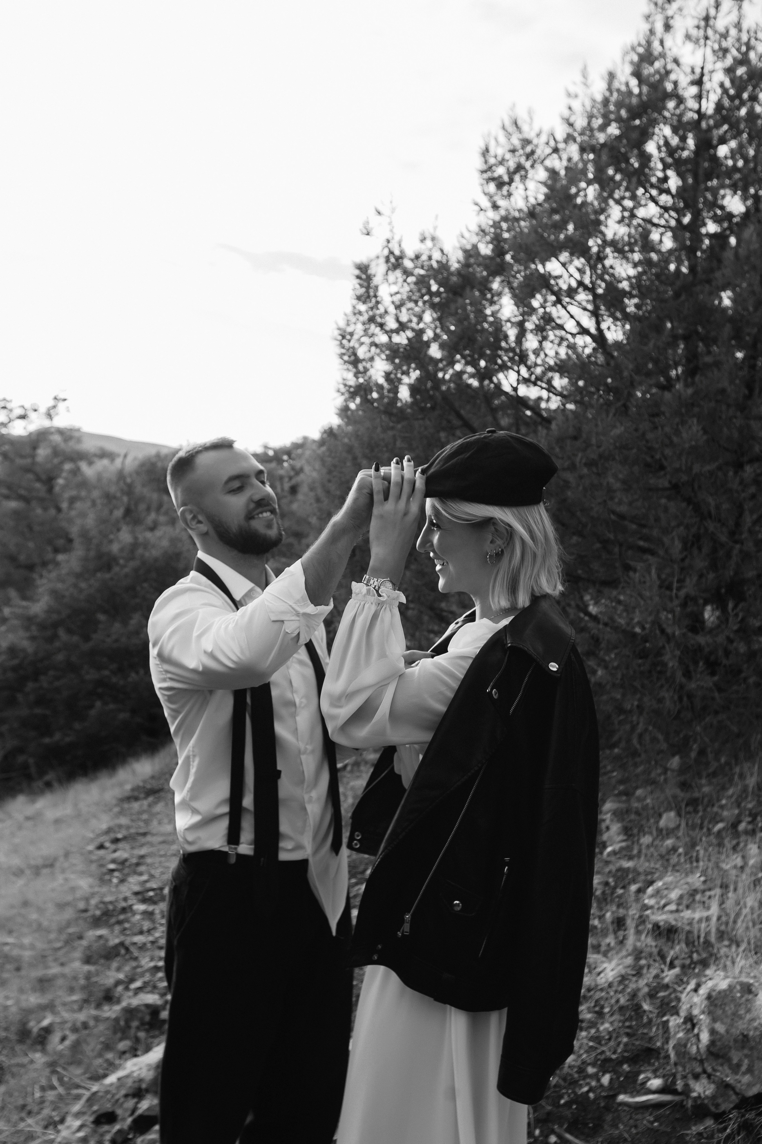 Вадим и Арина. Свадебное лавстори. Фотограф Анна Лейман. Севастополь