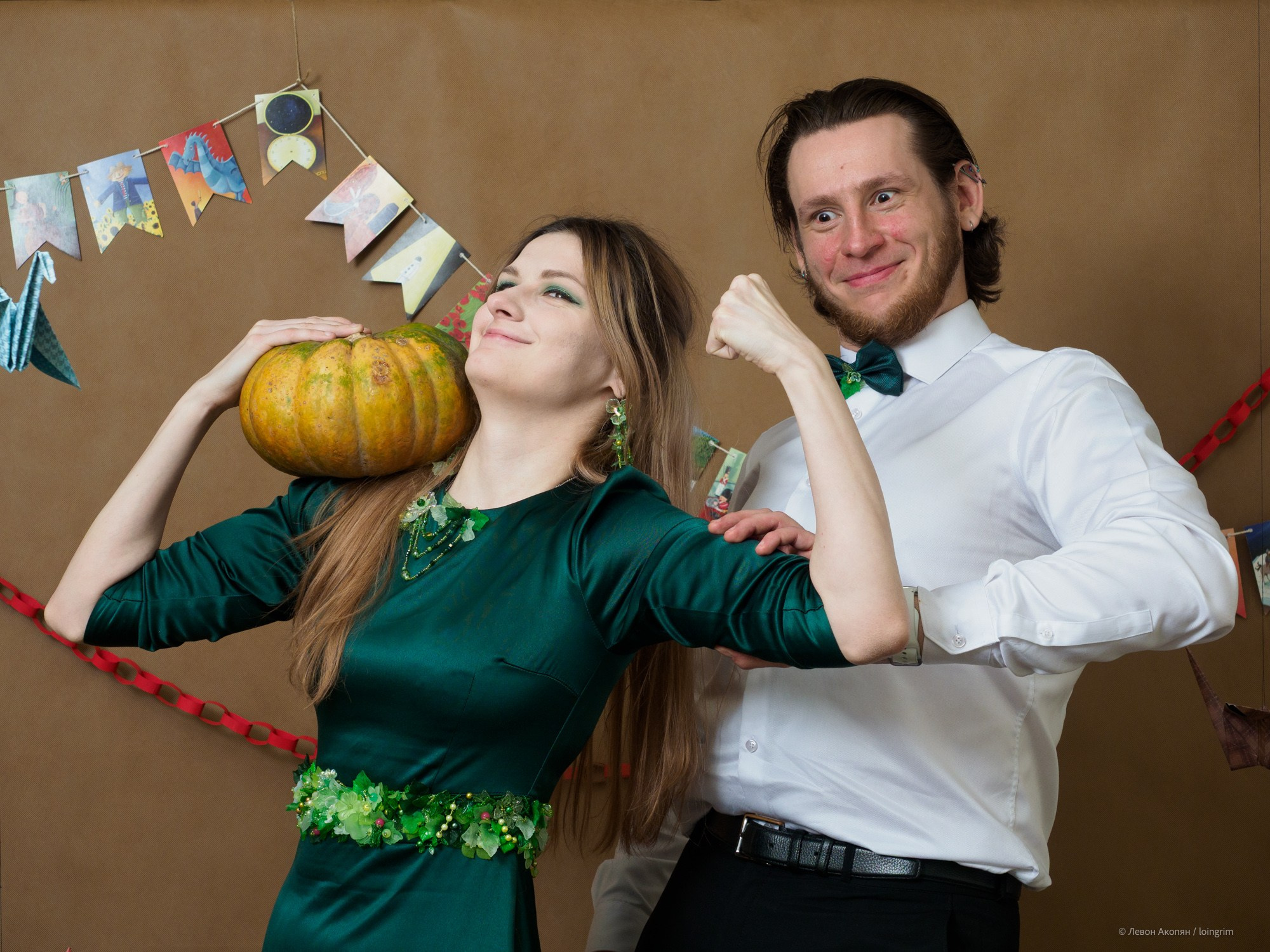 Осенний бал МФТИ 2025. Loingrim — Свободный художник. Снимаю в своё удовольствие