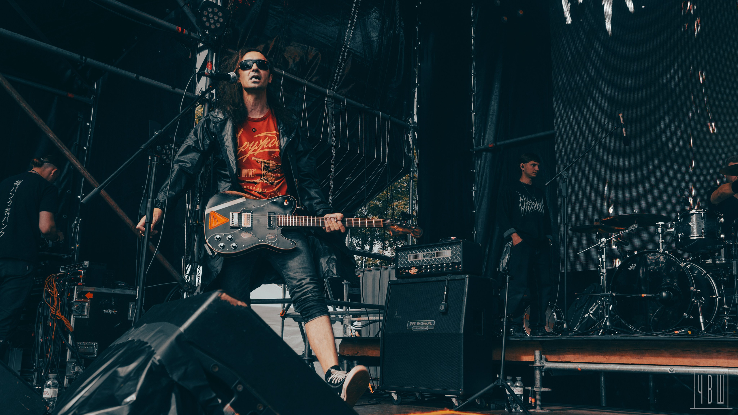 Живой! 2025, День Второй. Человек в Шляпе