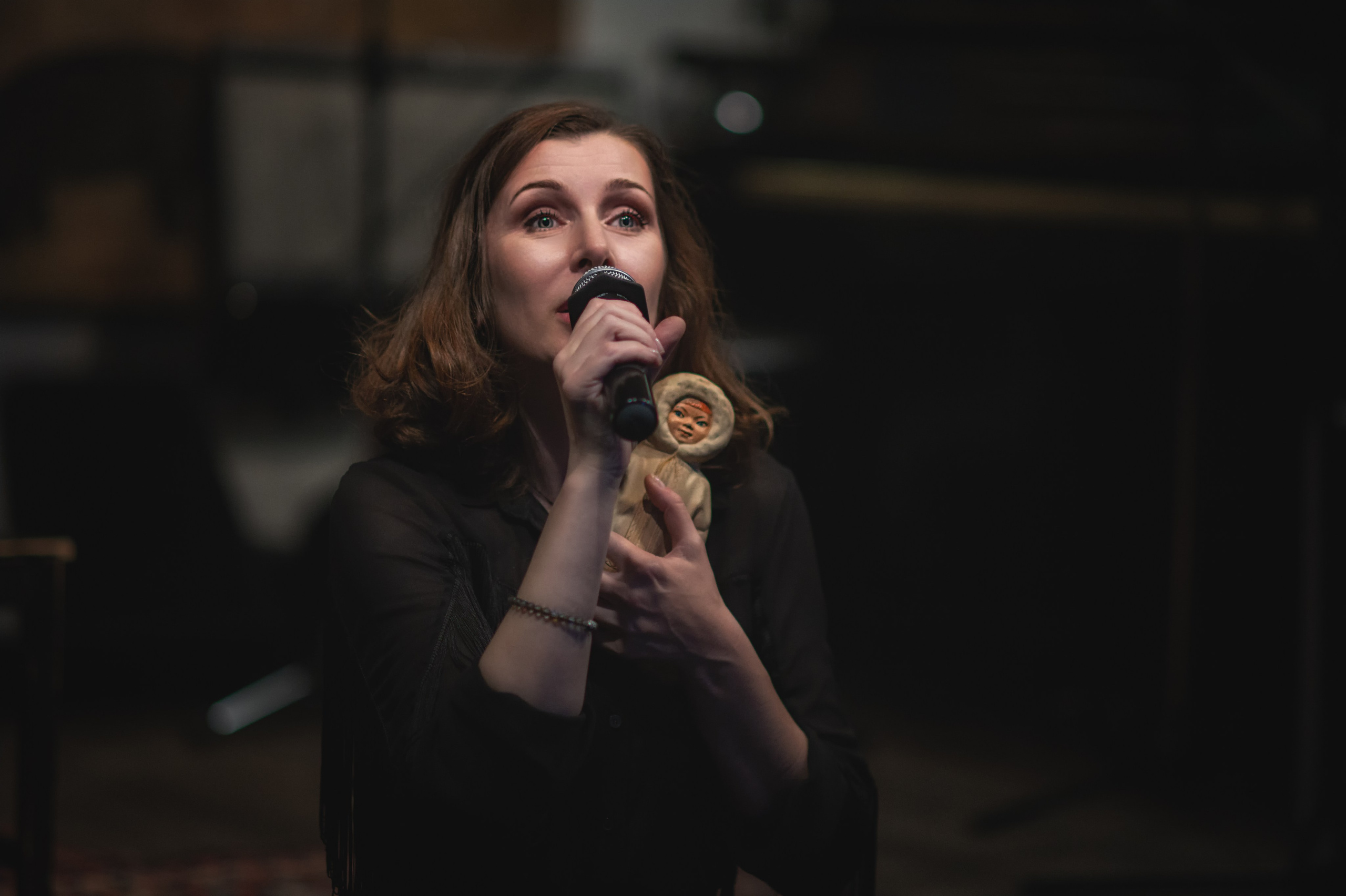 Фотосъемка театральных постановок. Сафронов Иван — портретный фотограф в Москве