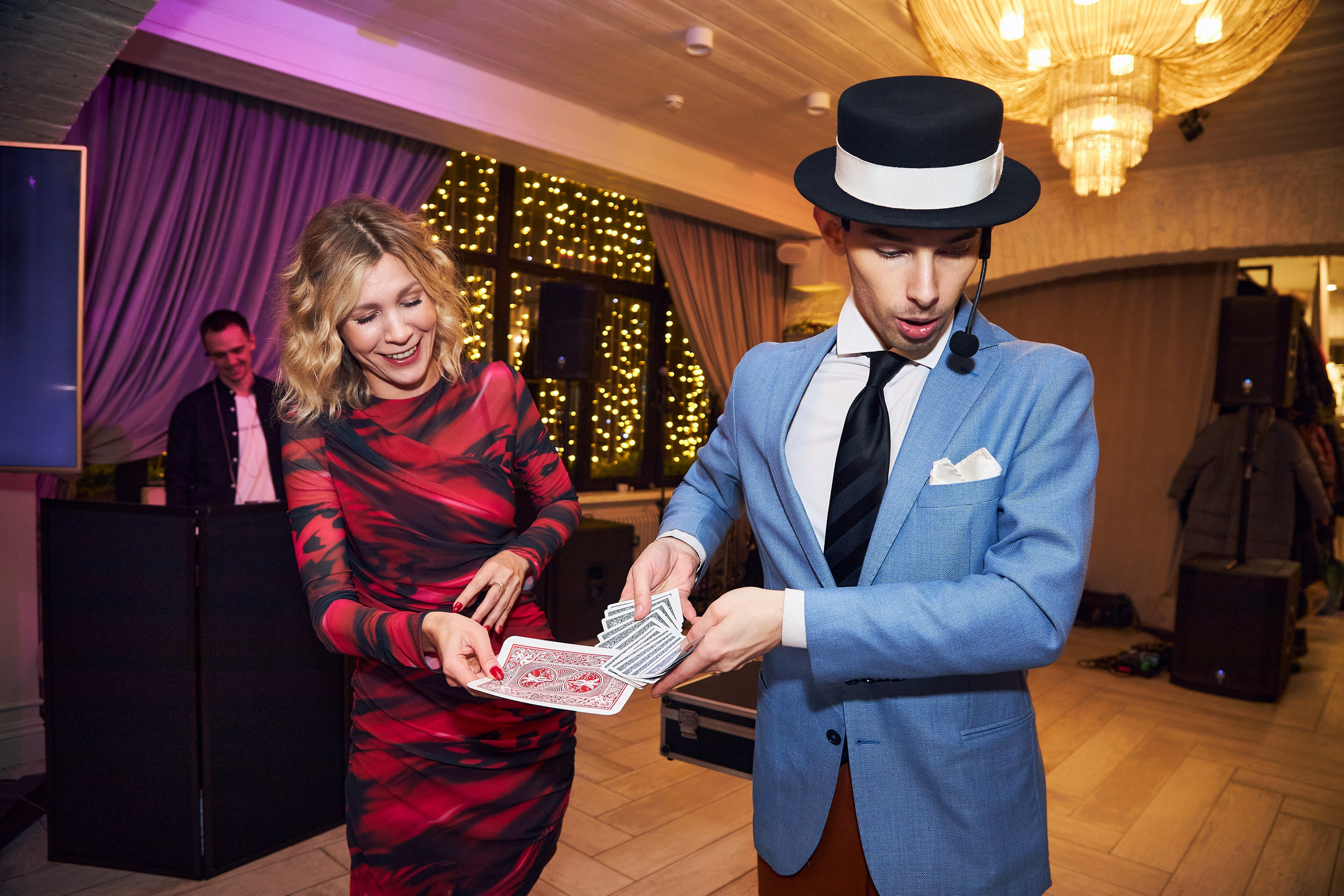 Корпоратив. Новый год. Фотограф Савченко Люба. Москва