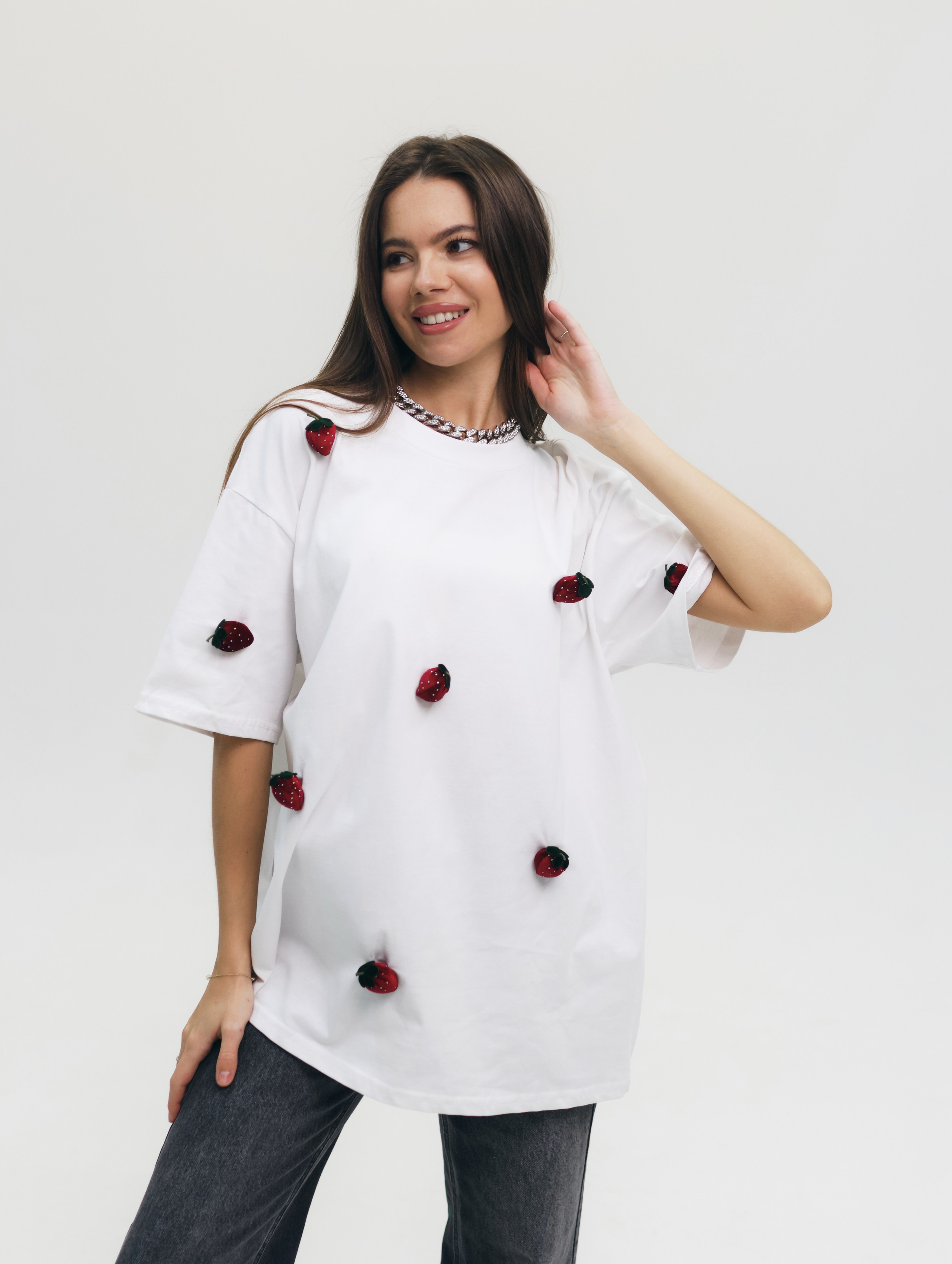 Футболки женские. Фото съемка товаров для макретплейсов Воронеж