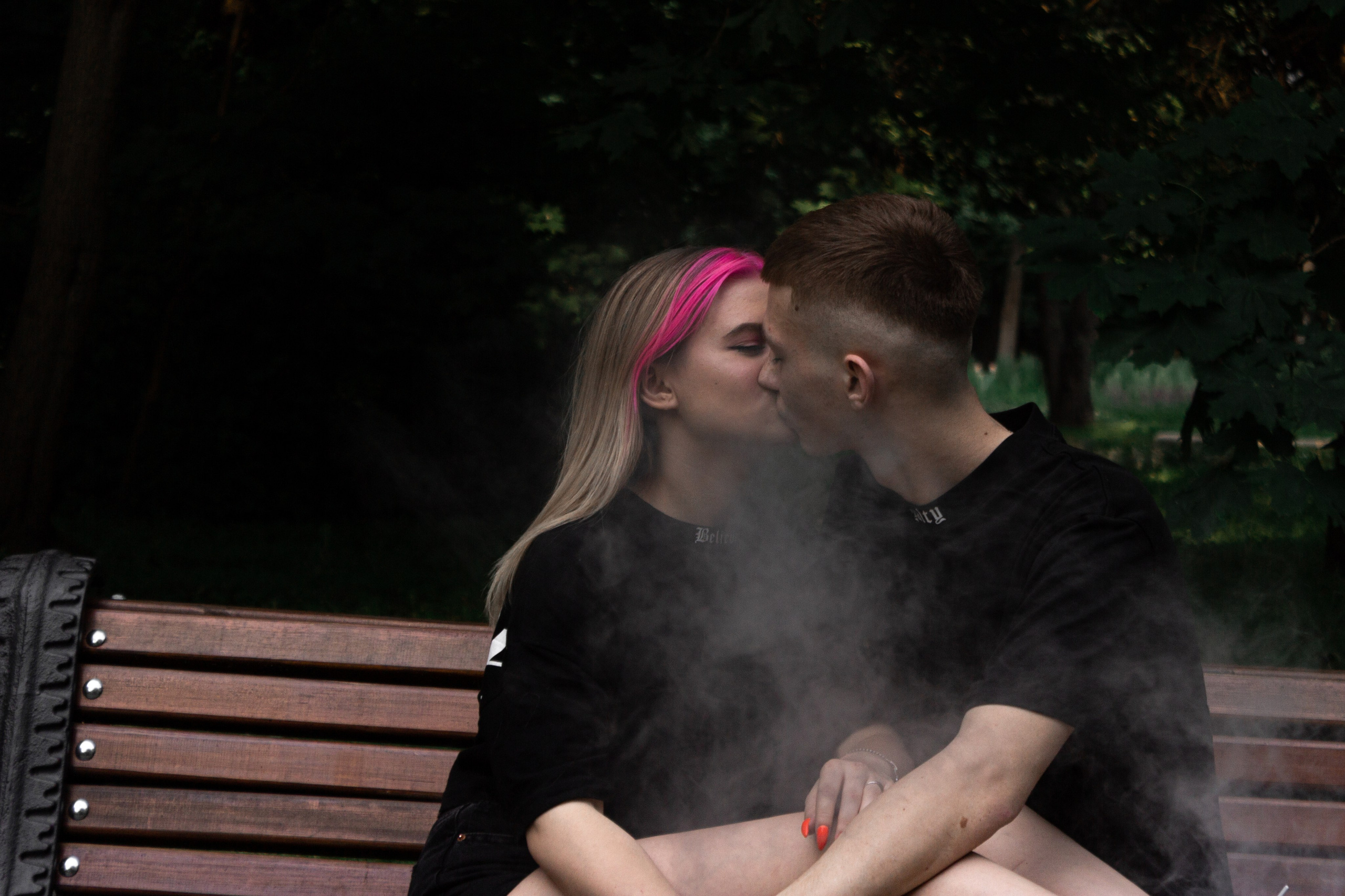 Саша и Влада. Портретный фотограф в Минске Изотова Варвара