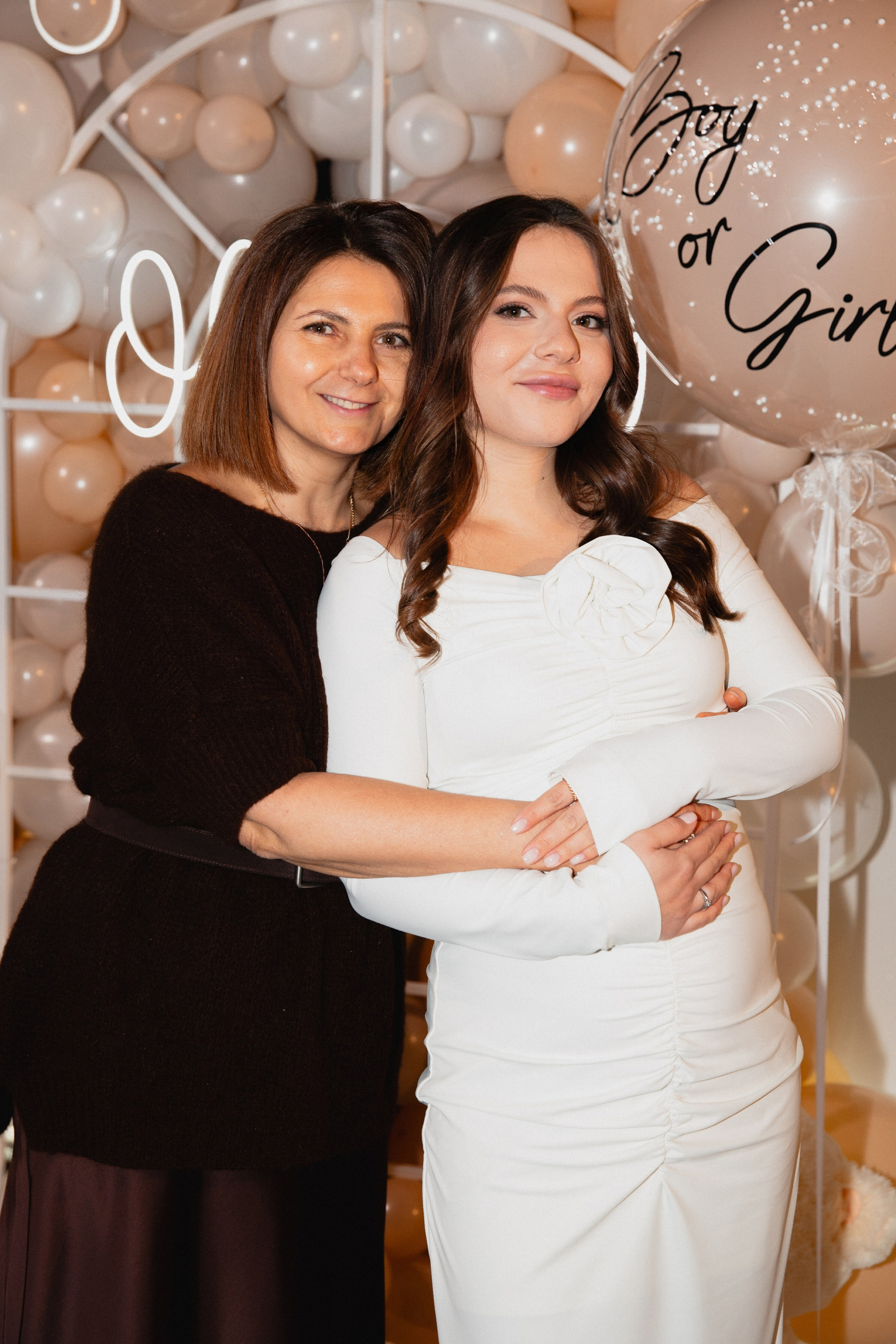 Гендер пати | 11.25. Фотограф | Юля Ди