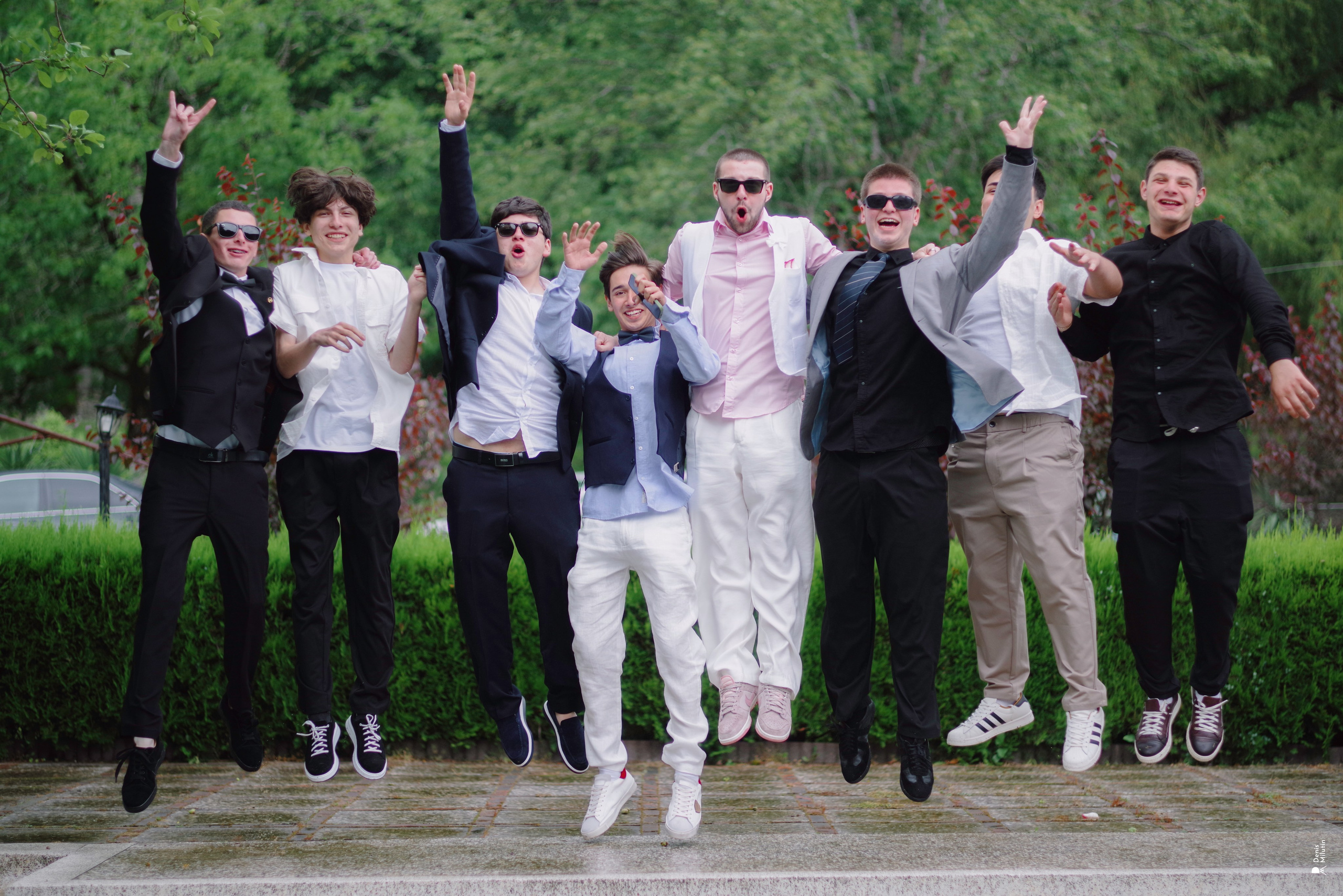 Хони. Портретный фотограф Денис Милютин