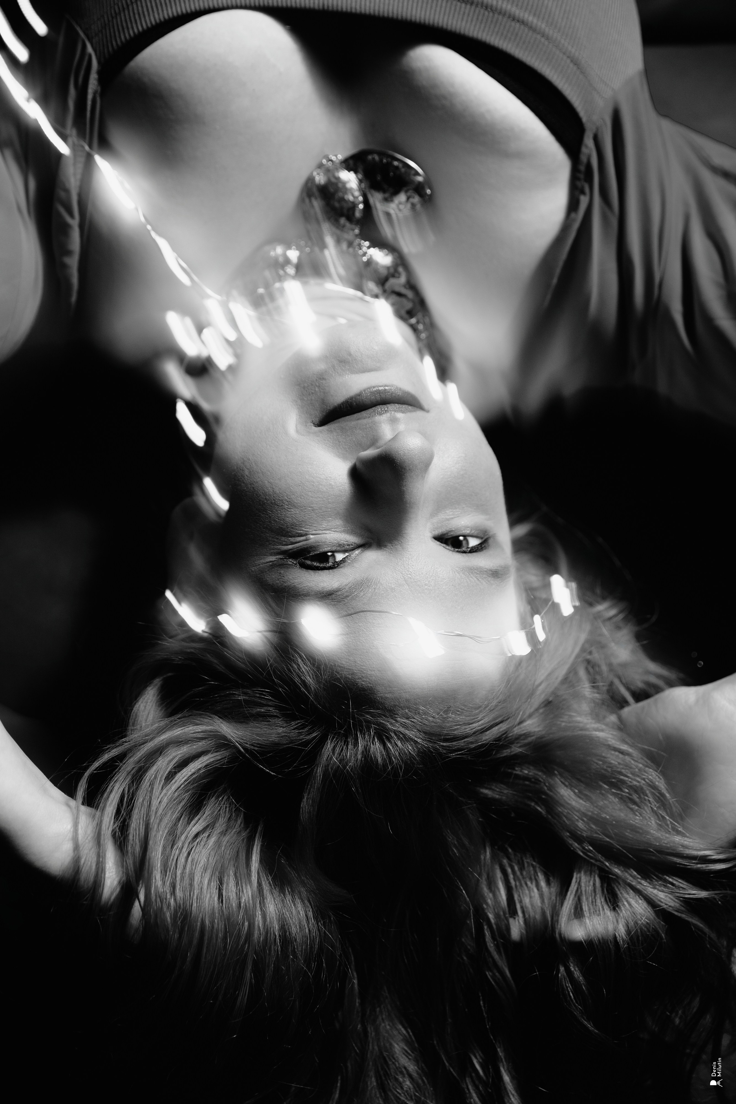 Галина. Портретный фотограф Денис Милютин