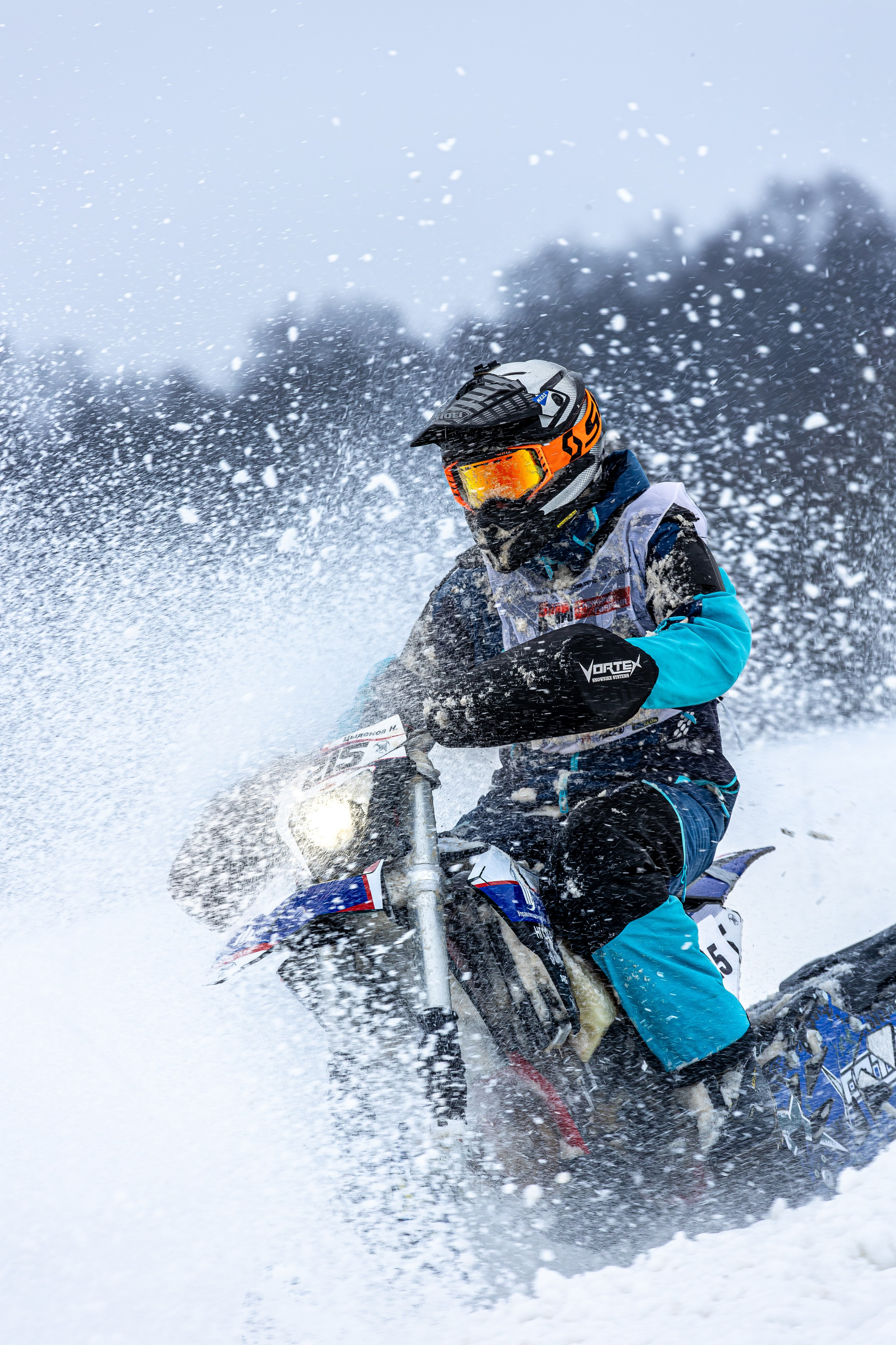 13 Снежная гвардия. Репортажная, студийная, свадебная, автоспорт, коммерческая, фотосессия: Фотографы Николай и Елена DvoTar/ДвоТар