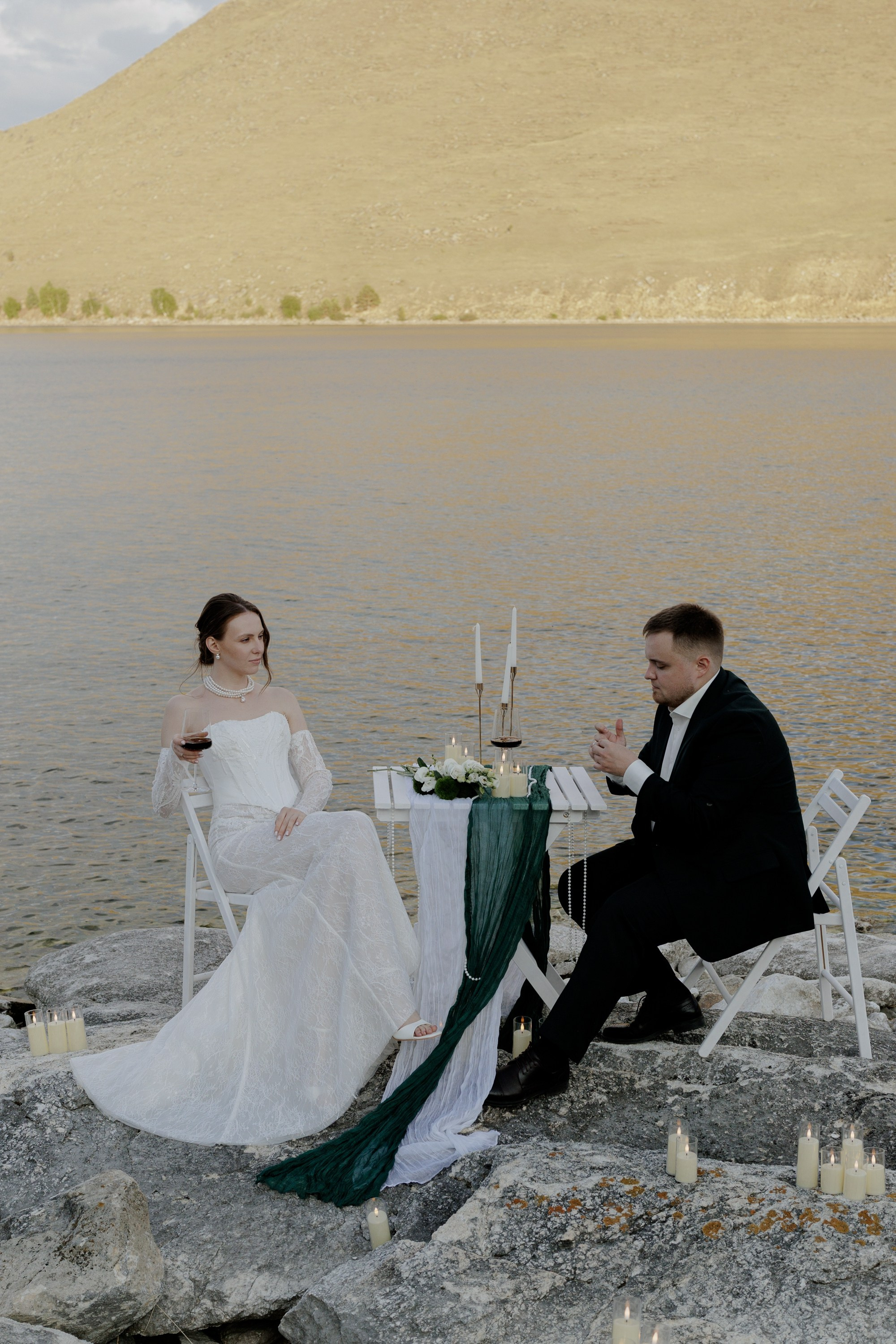 Ты, я и море. Свадебный фотограф