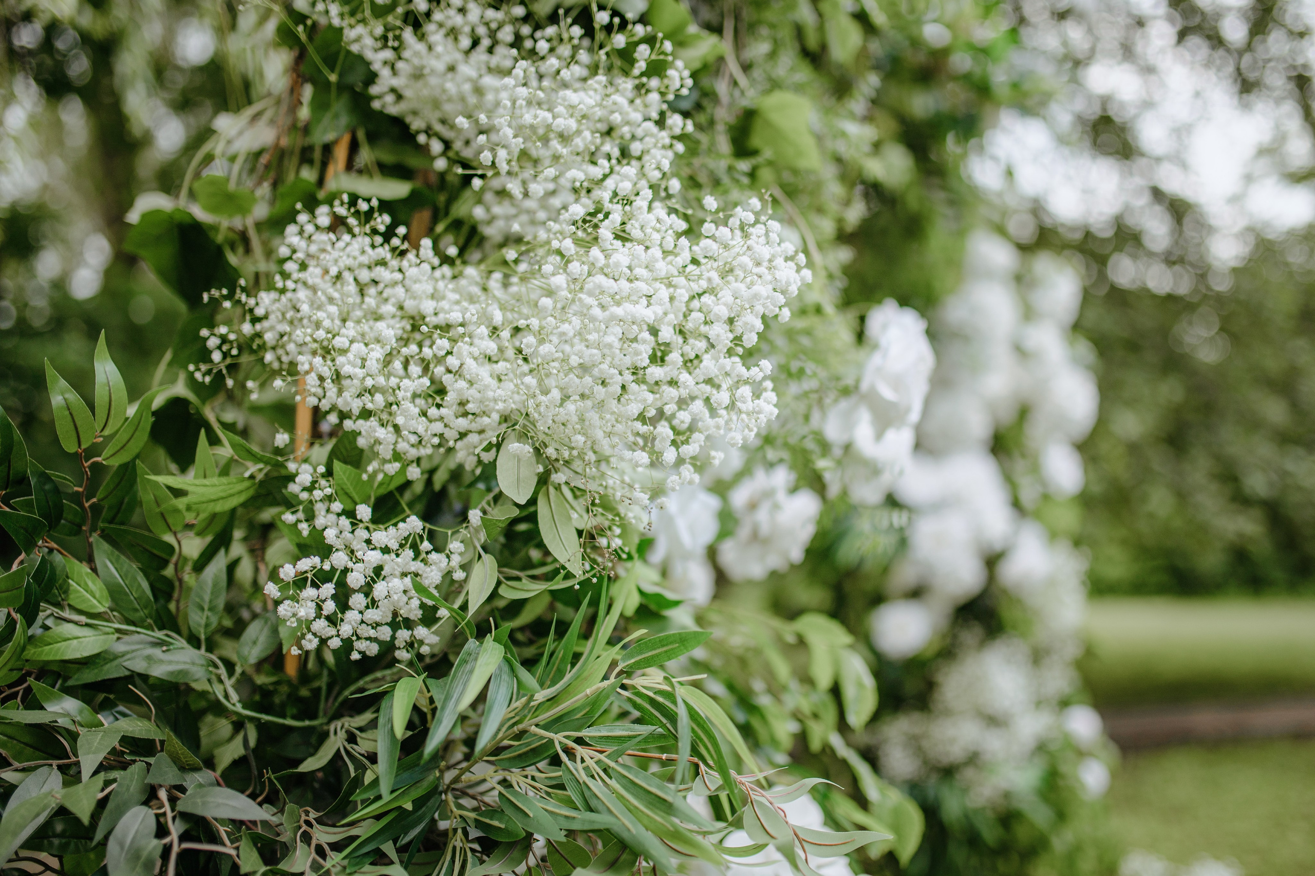 Съёмка свадебного декора. 100-й пруд. Свадебный фотограф Константинова Елена