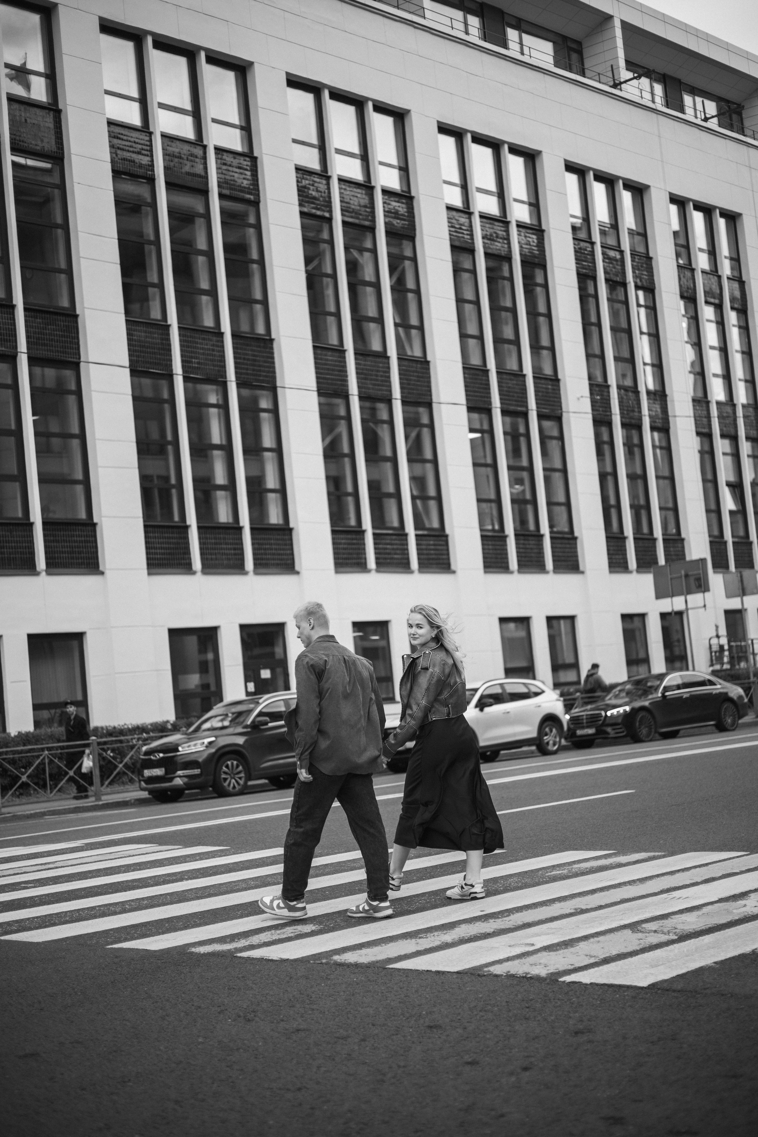 Арина и Арсений. Фотограф животных Евгения Верцинская