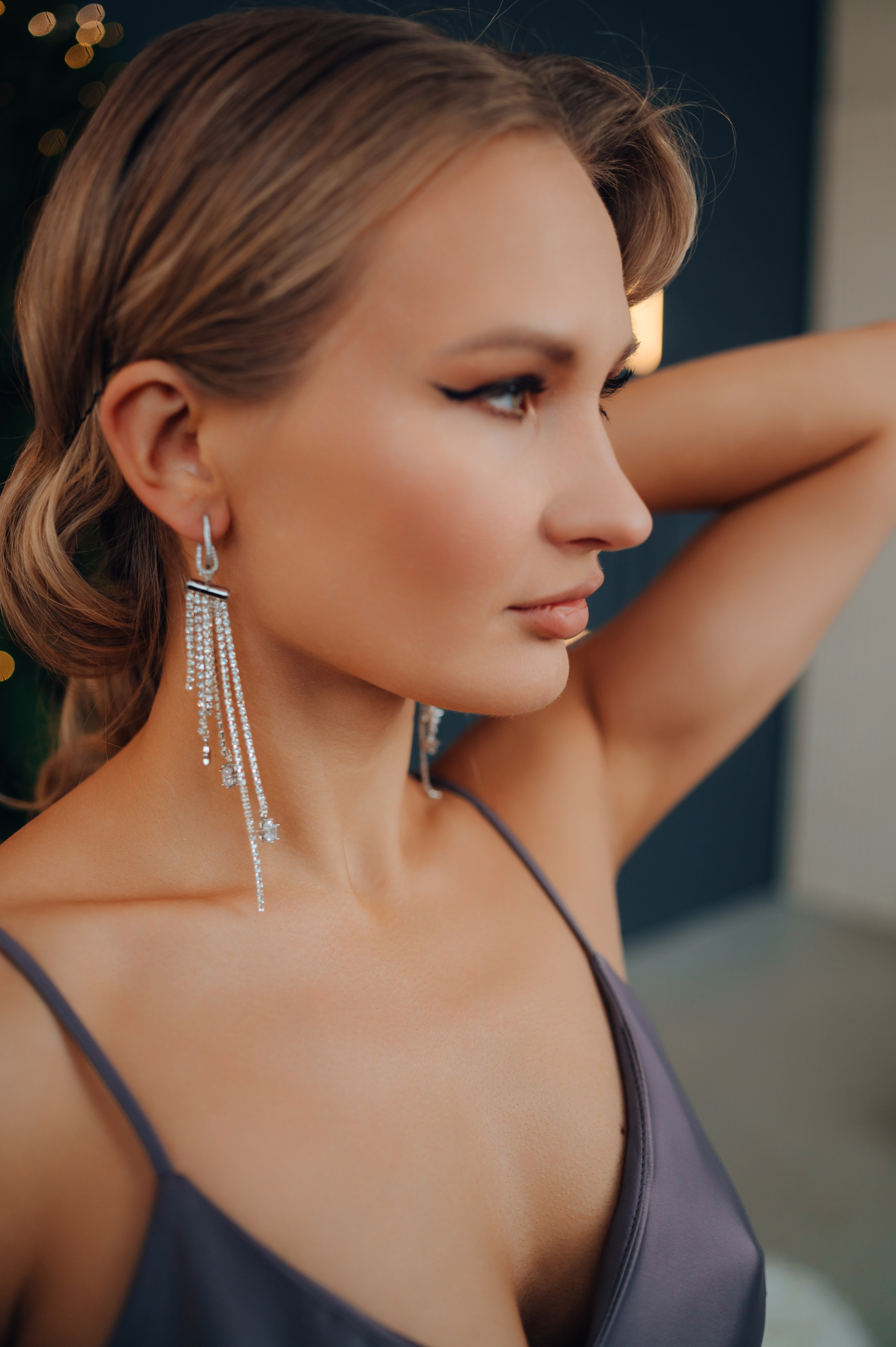 Украшения. Яна Репина. Зимняя коллекция. Детский и семейный фотограф Катерина Мишина