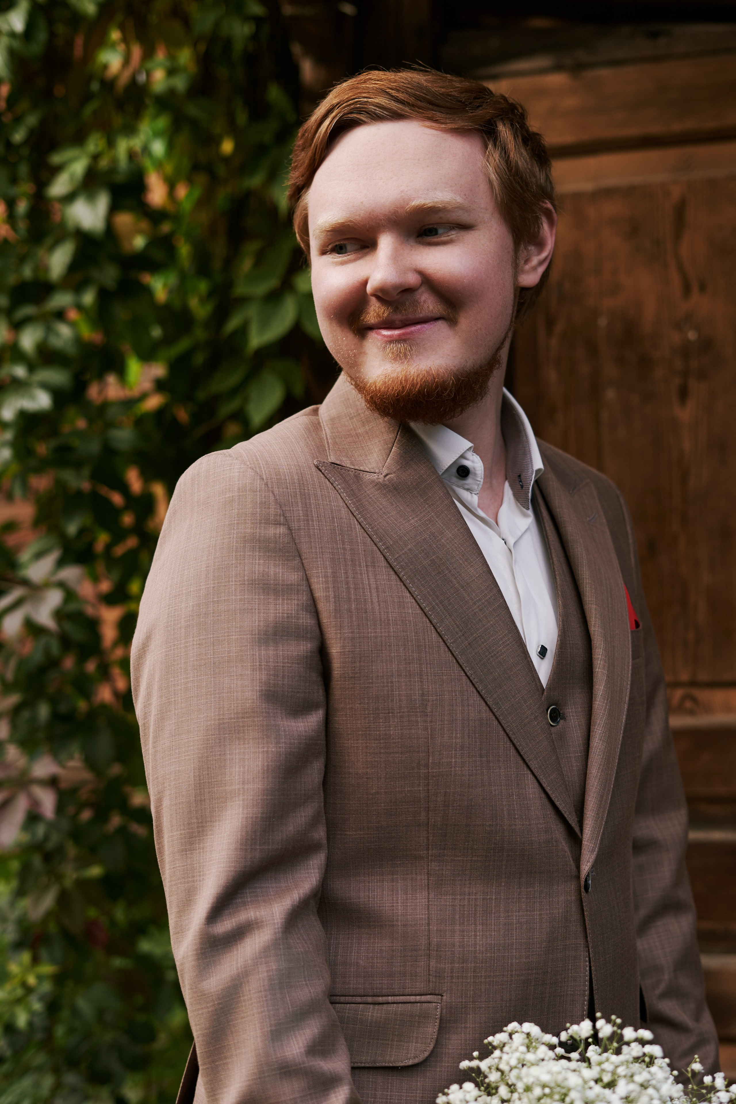 Екатерина и Никита. Фотограф в Нижнем Новгороде Невоструева Анна