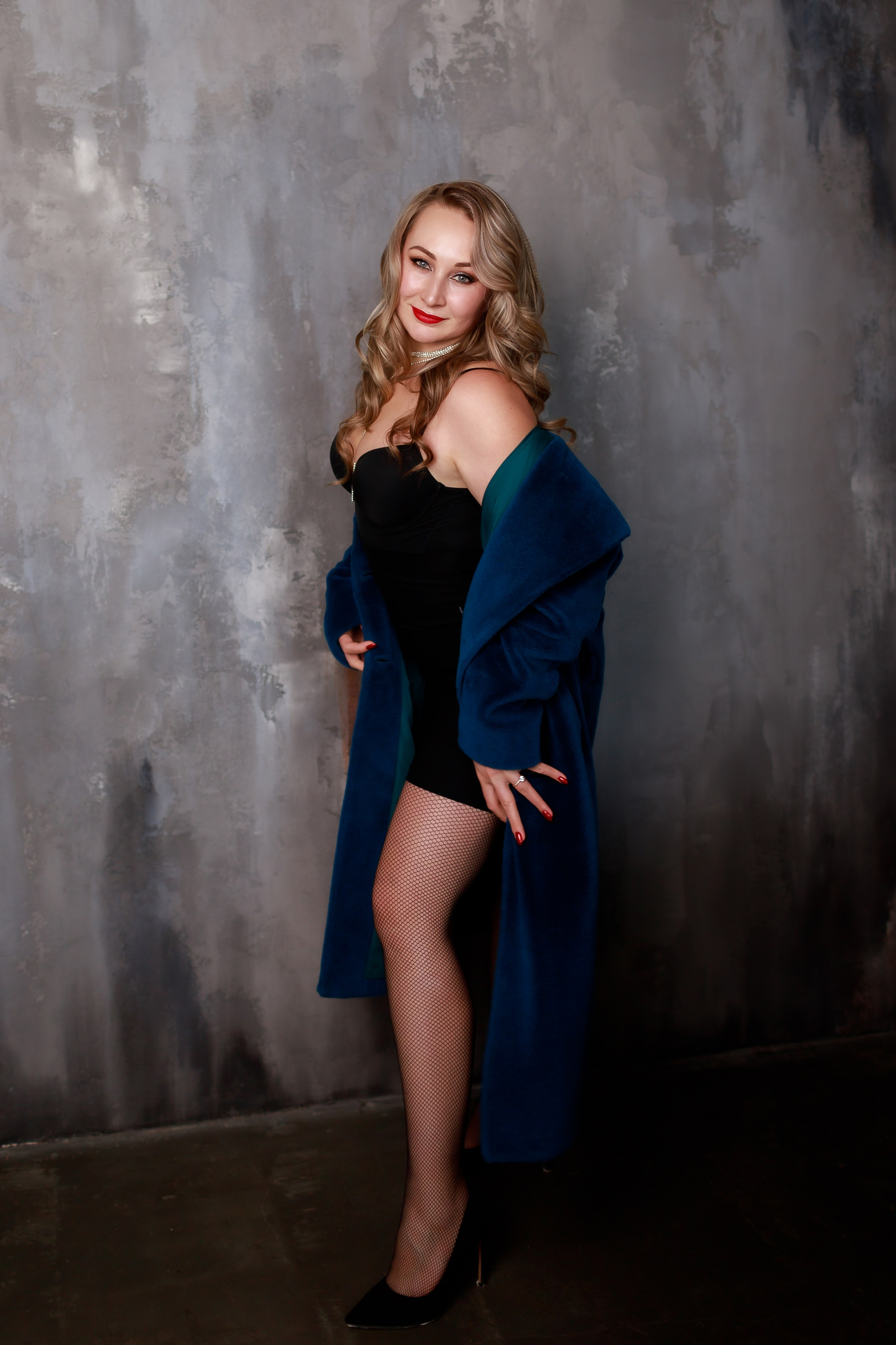 Индивидуальная съемка. Фотограф и ретушер в Хабаровске Асаулко Александра