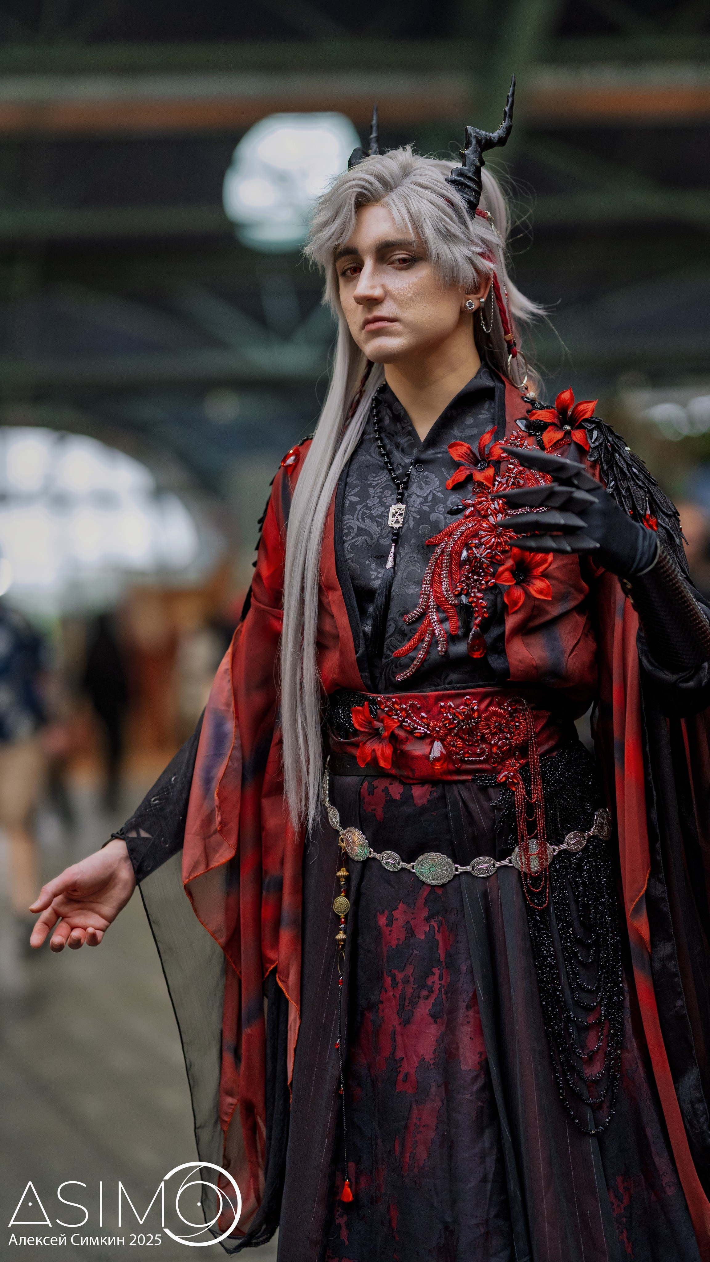 Unicon & GameExpo Minsk. Арт и семейный фотограф/видеограф Алексей Симкин