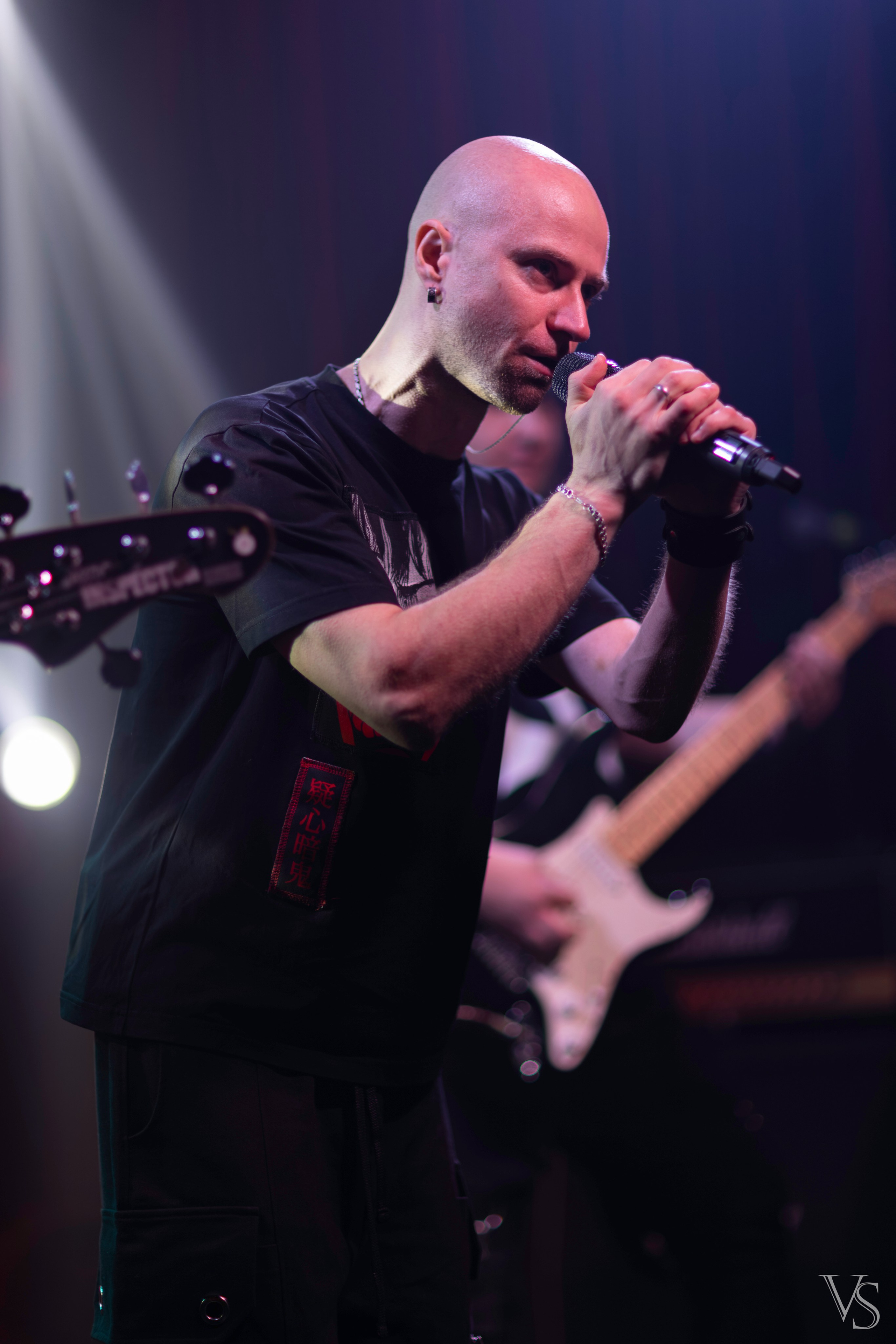 Crash test, Роман Захаров. Фотограф Виктор Степанов