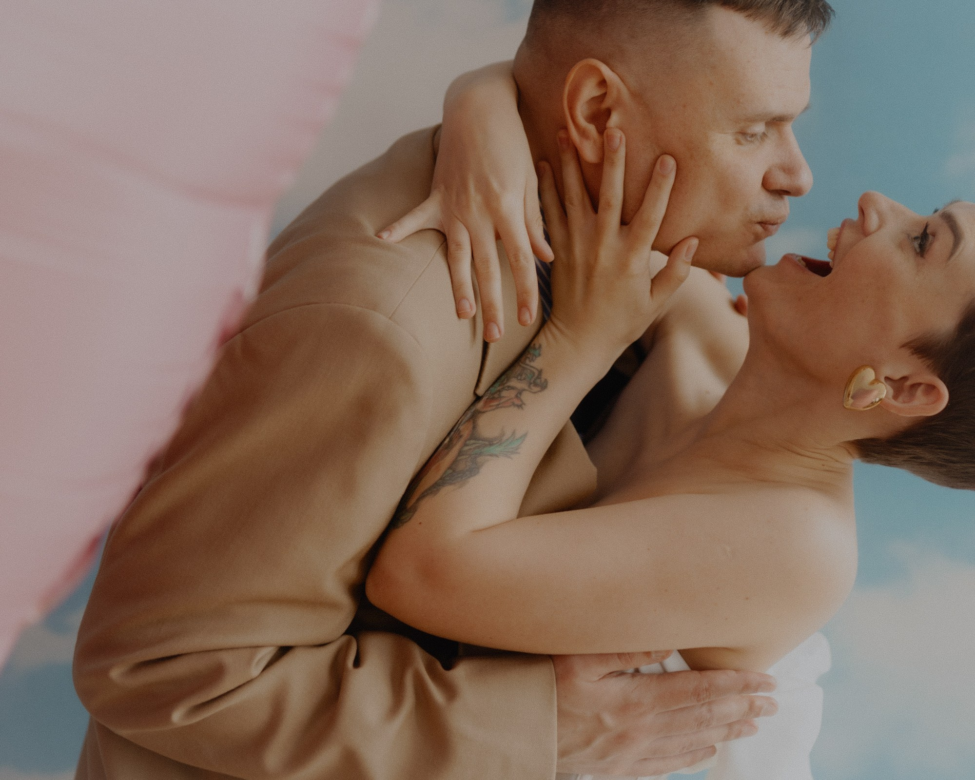 Евгений и Диана (воркшоп «Высота Декор», я ведущий фотограф). Свадебные фотографы в Гомеле и Минске Сергей и Анастасия Фещенок