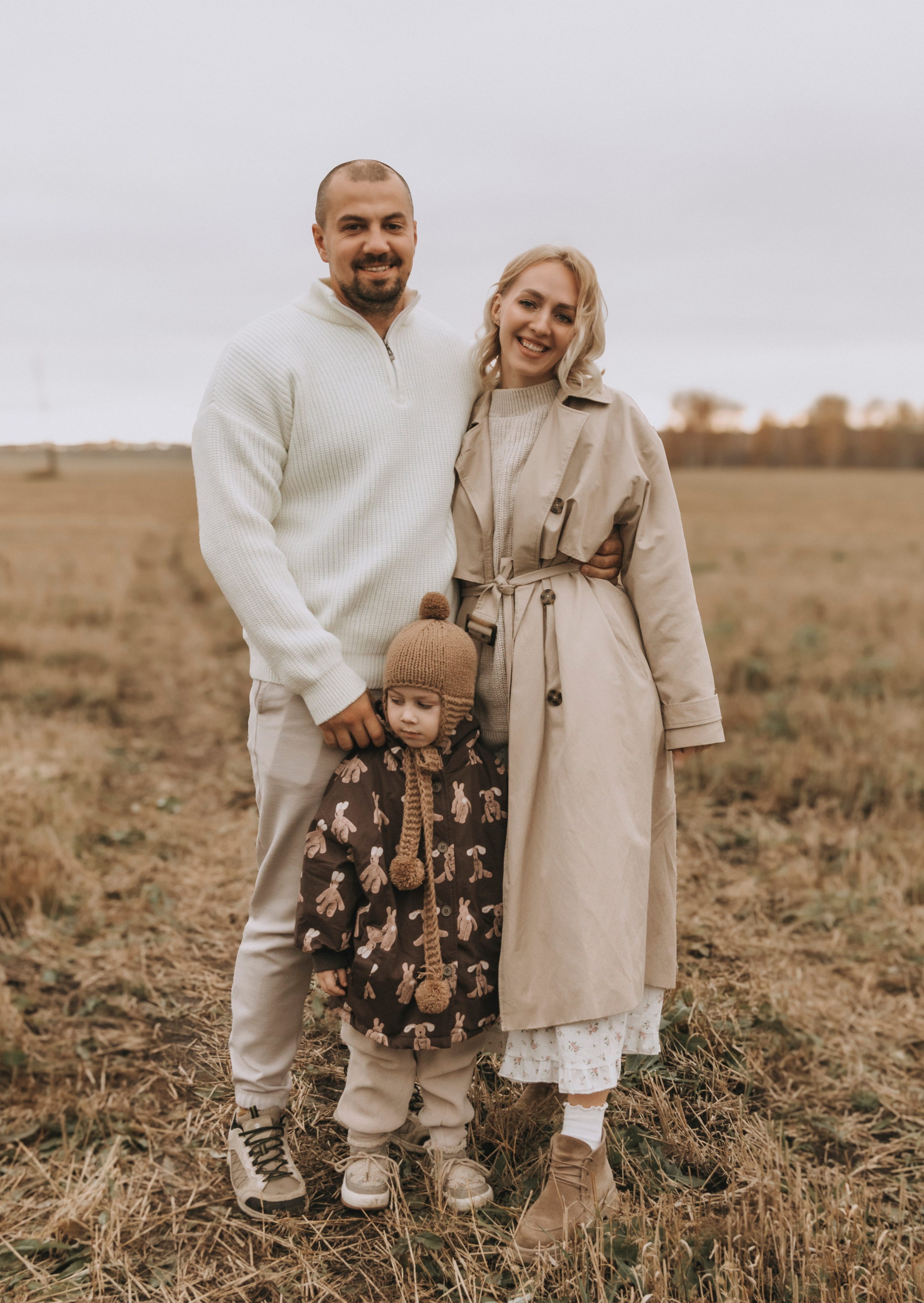 Женя Тихон Яна. ProFoto