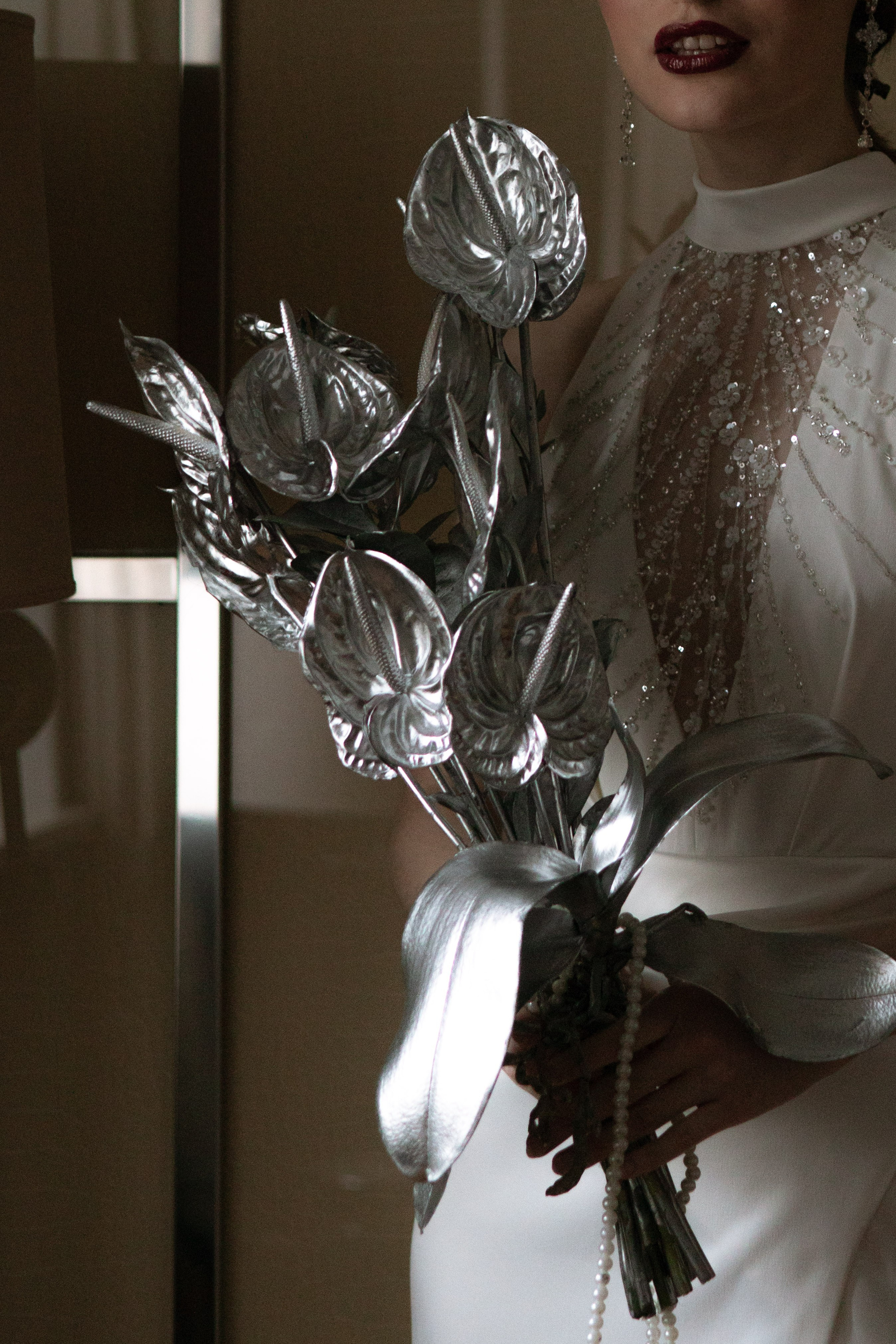 Валерия & Алексей. Оформление свадеб, декор свадеб Вера Маркова, Москва