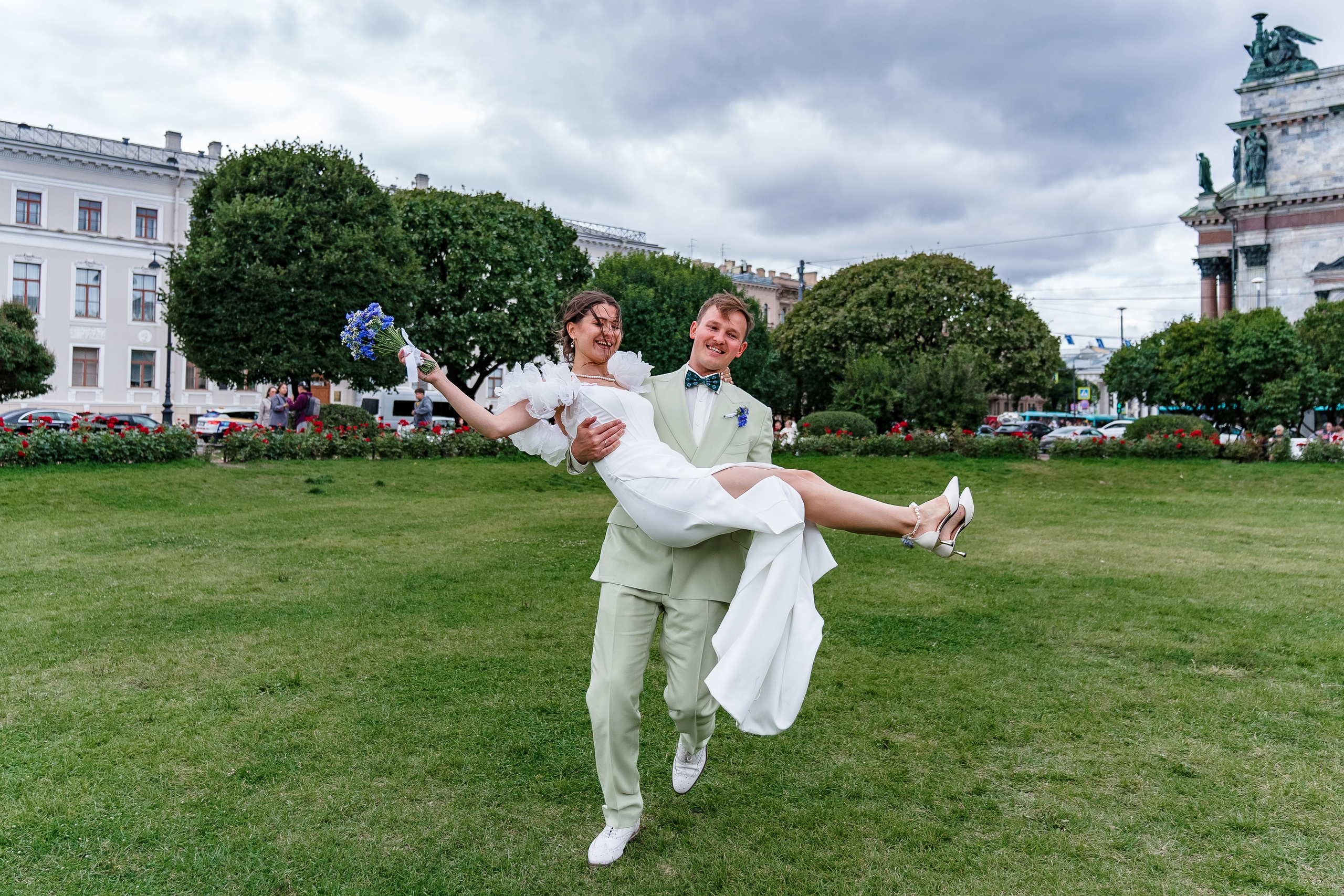 Максим + Елизавета