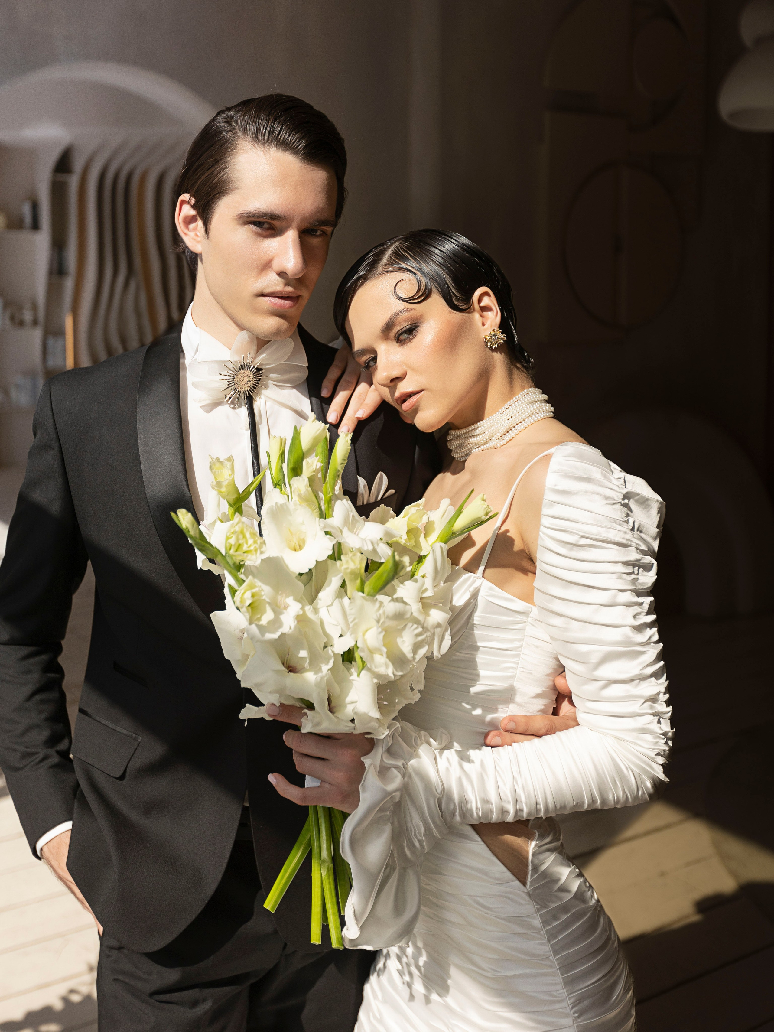 Свадебная фотосессия. Профессиональный фотограф в Москве Наталья Белова