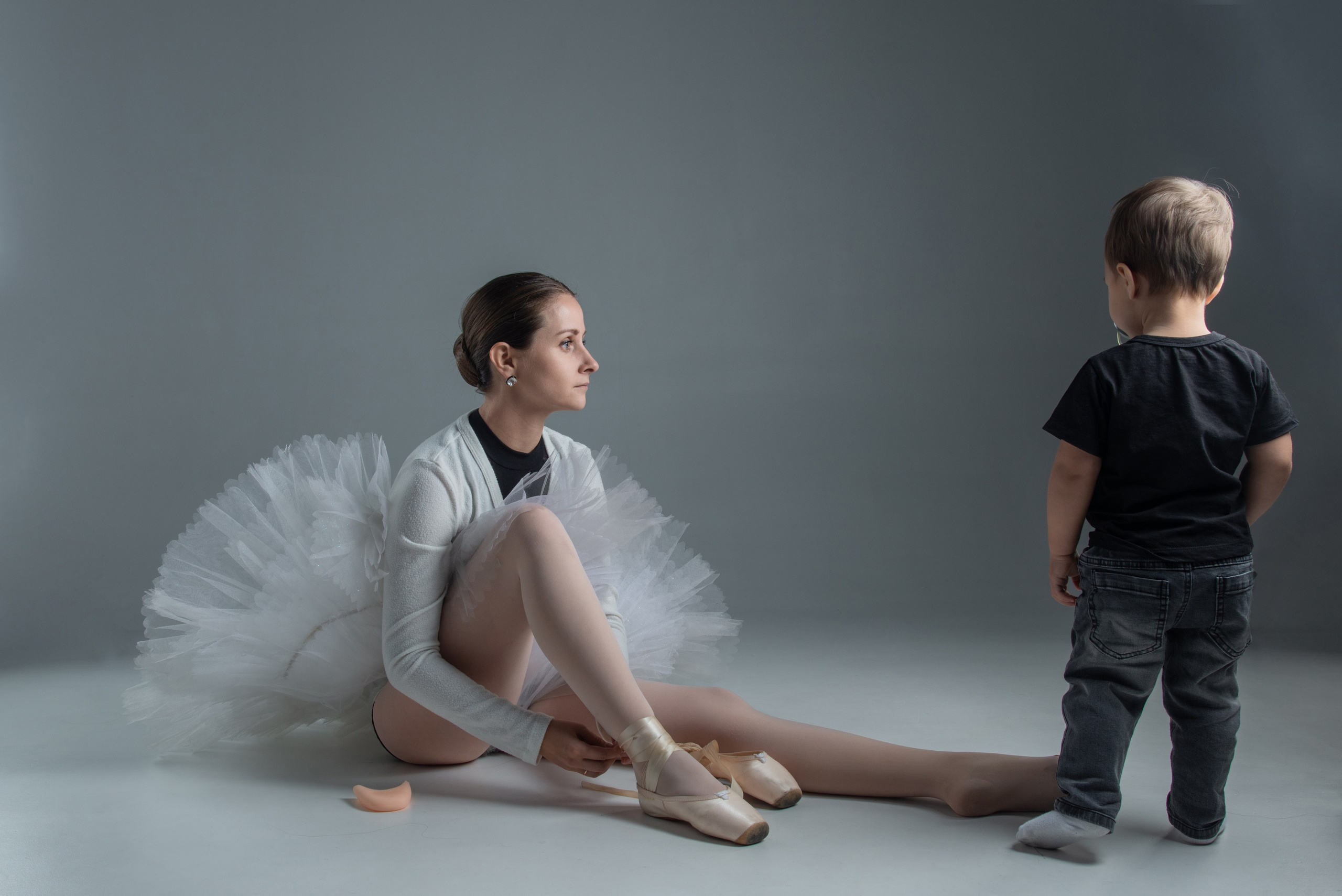 Семейная фотосессия в Омске. Свадебный и портретный фотограф в Омске Матвей Краузе