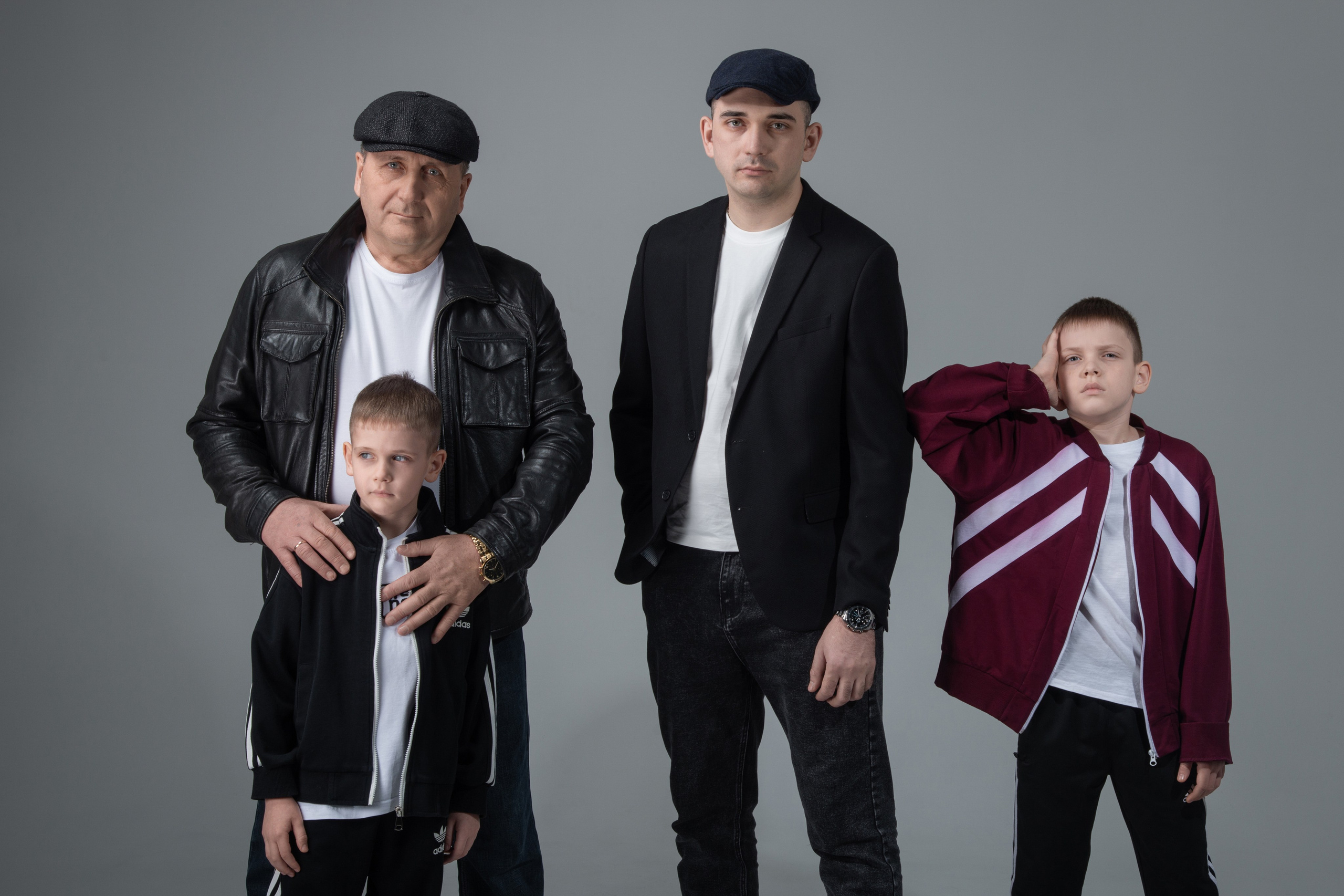 Семейная фотосессия в Омске. Свадебный и портретный фотограф в Омске Матвей Краузе