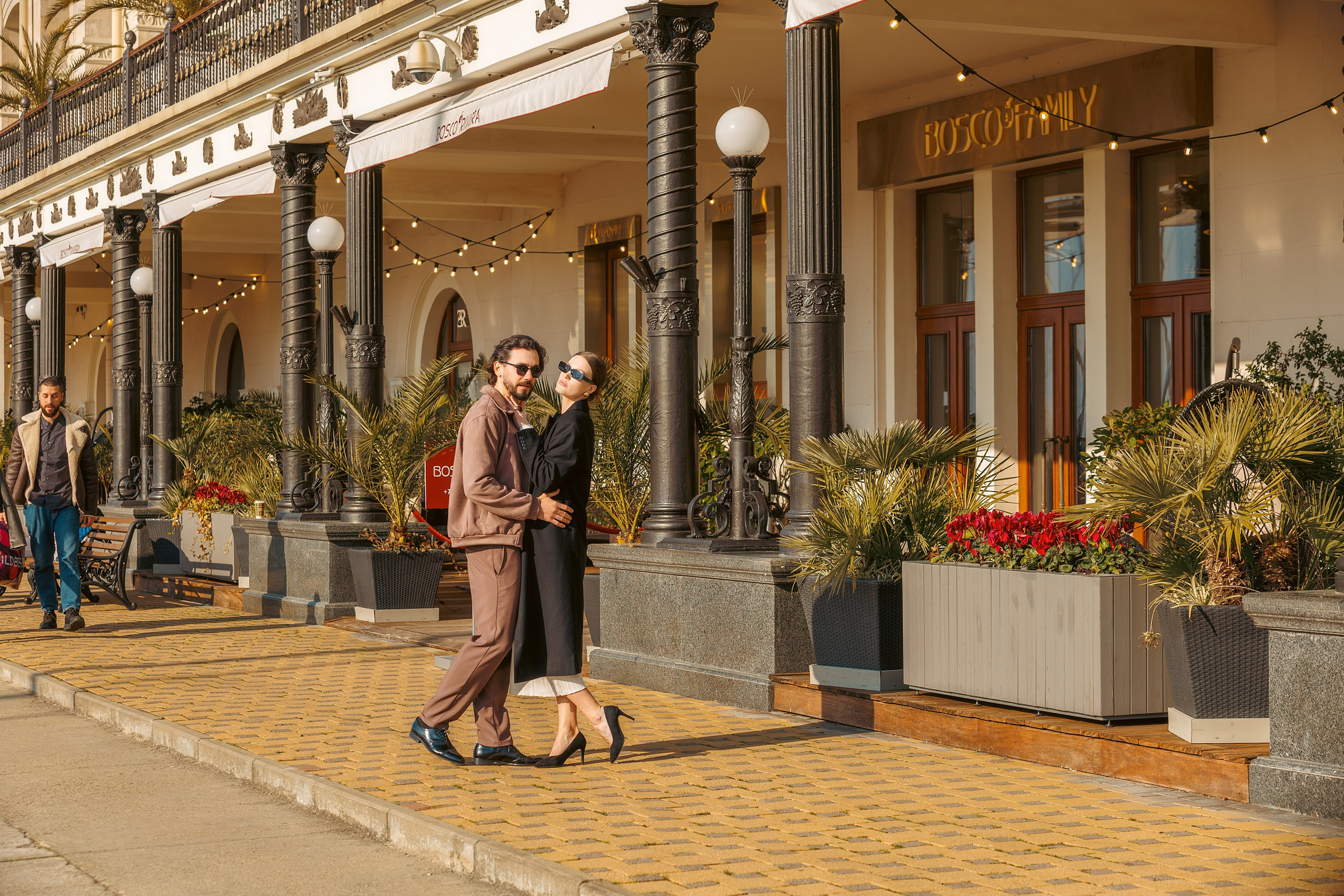 Портреты. Фотограф на мероприятие в Москве Марик