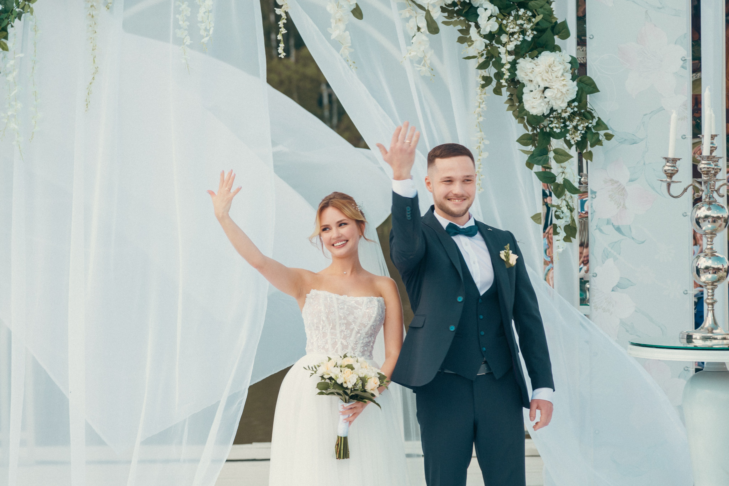 Свадьбы. Фотограф на мероприятие в Москве Марик