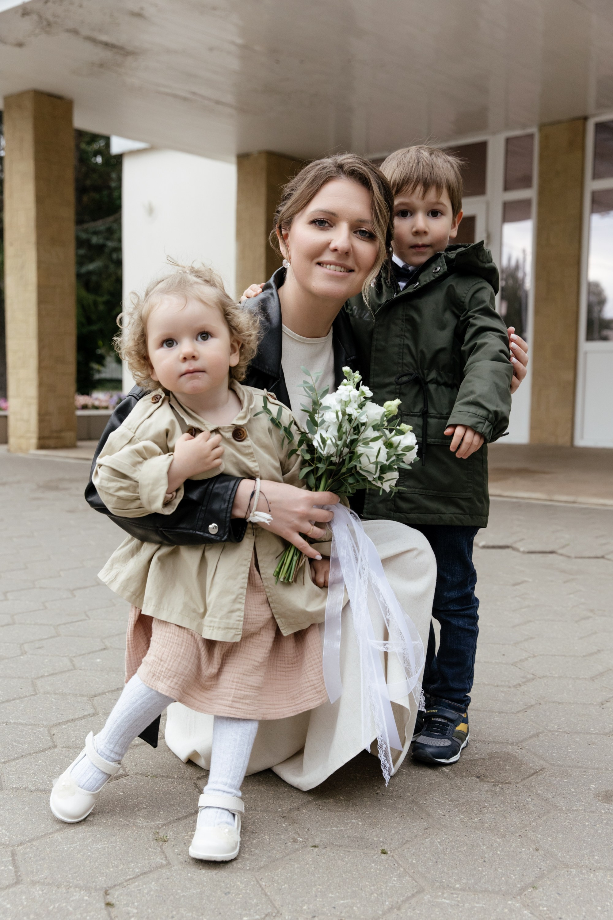 Артур и Ольга. Фотограф Сергиев Посад Москва Хованская Екатерина