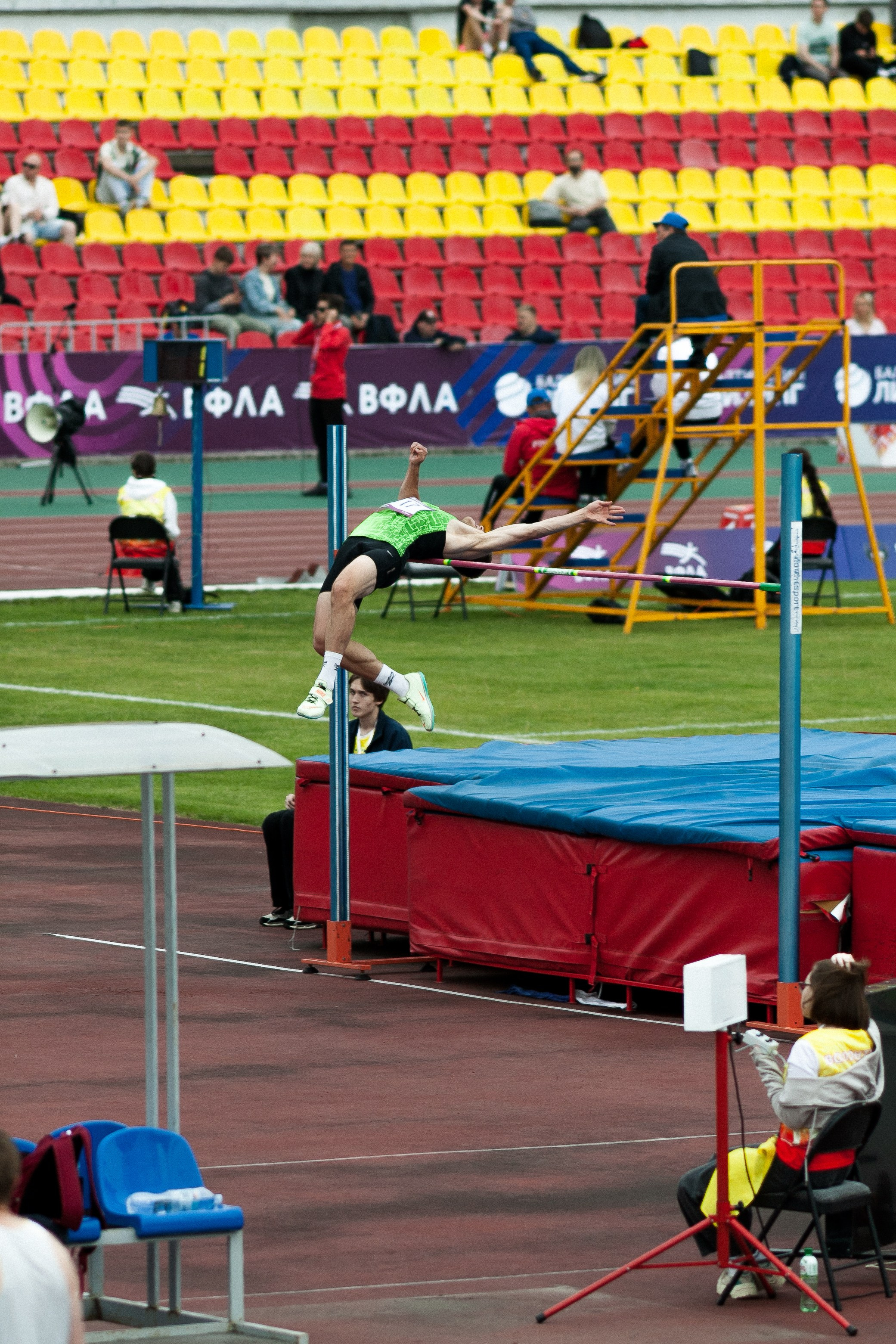 ЛА 5 июля 2025. Фотография