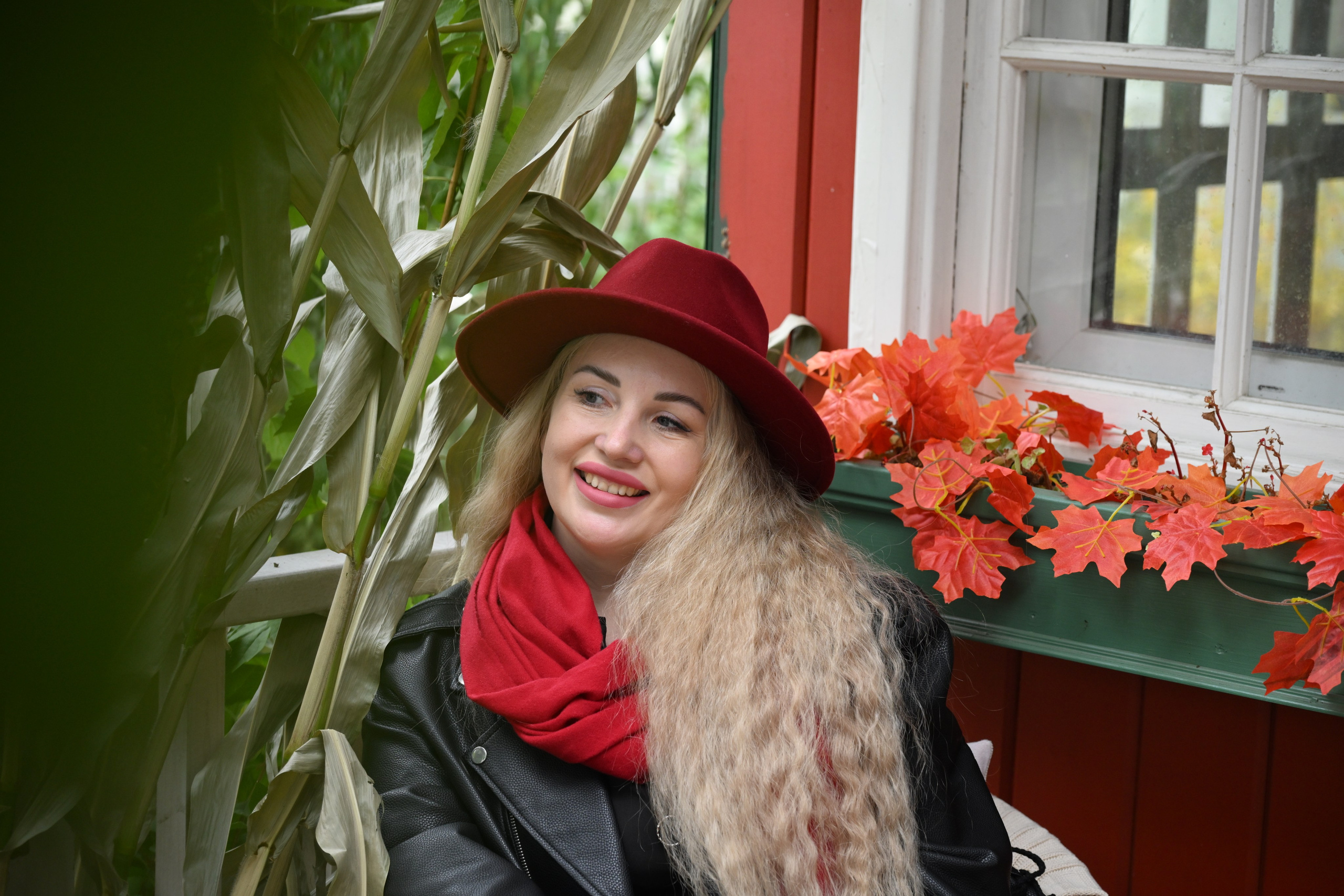 РЕГИНА ОСЕНЬ. Фотограф в Санкт-Петербурге Сафронов Николай